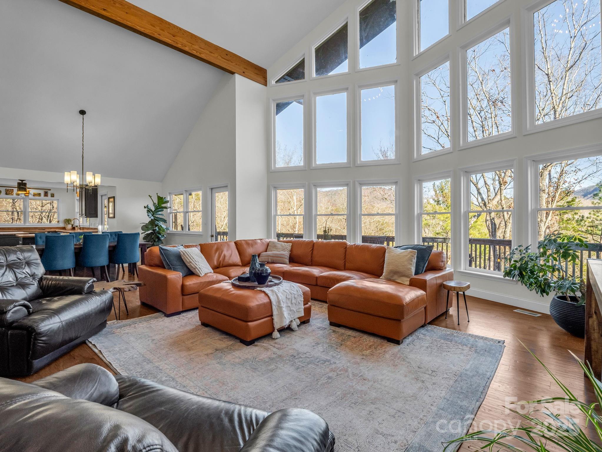 Rumbling Bald on Lake Lure - Residential
