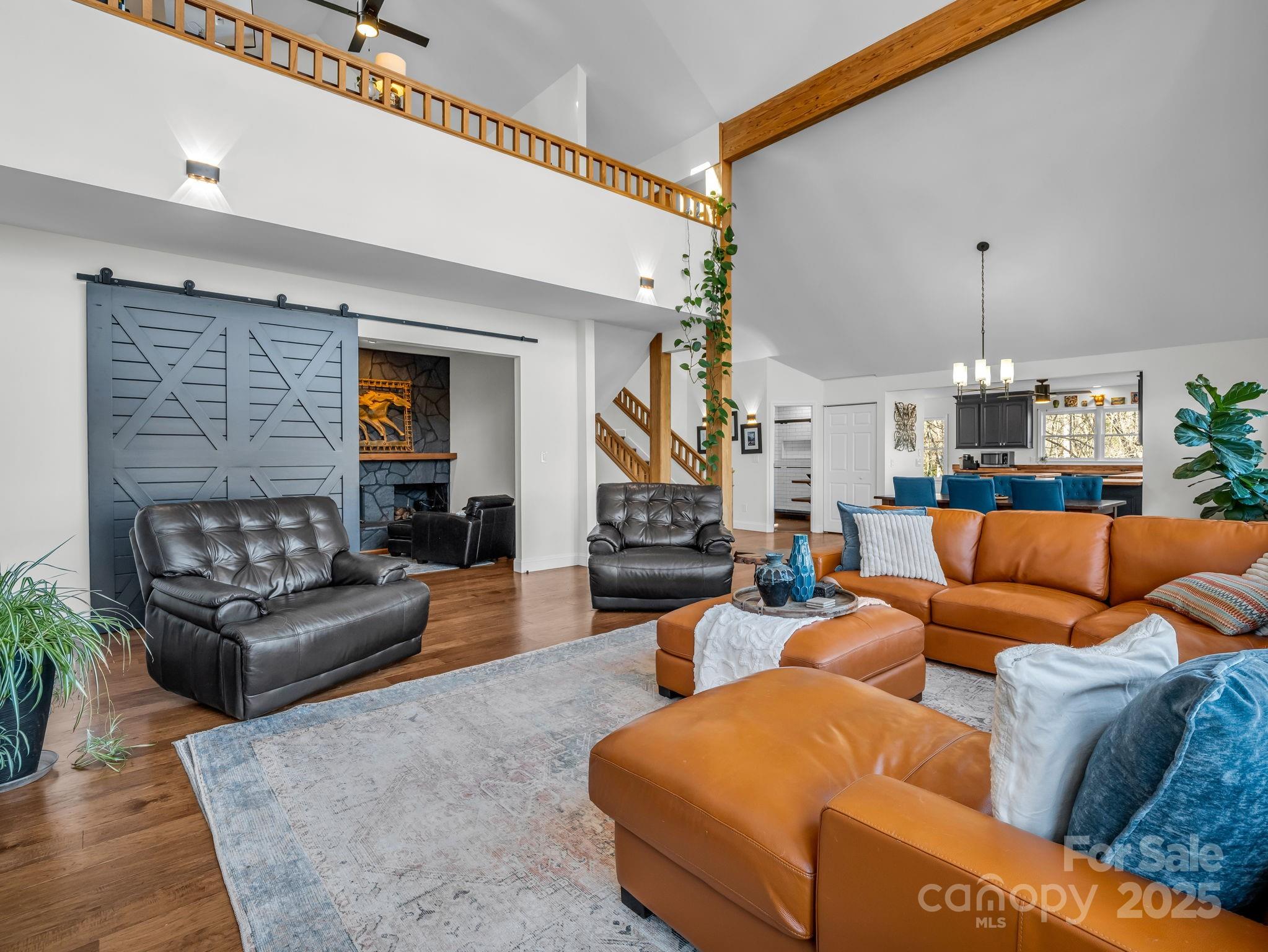 Rumbling Bald on Lake Lure - Residential