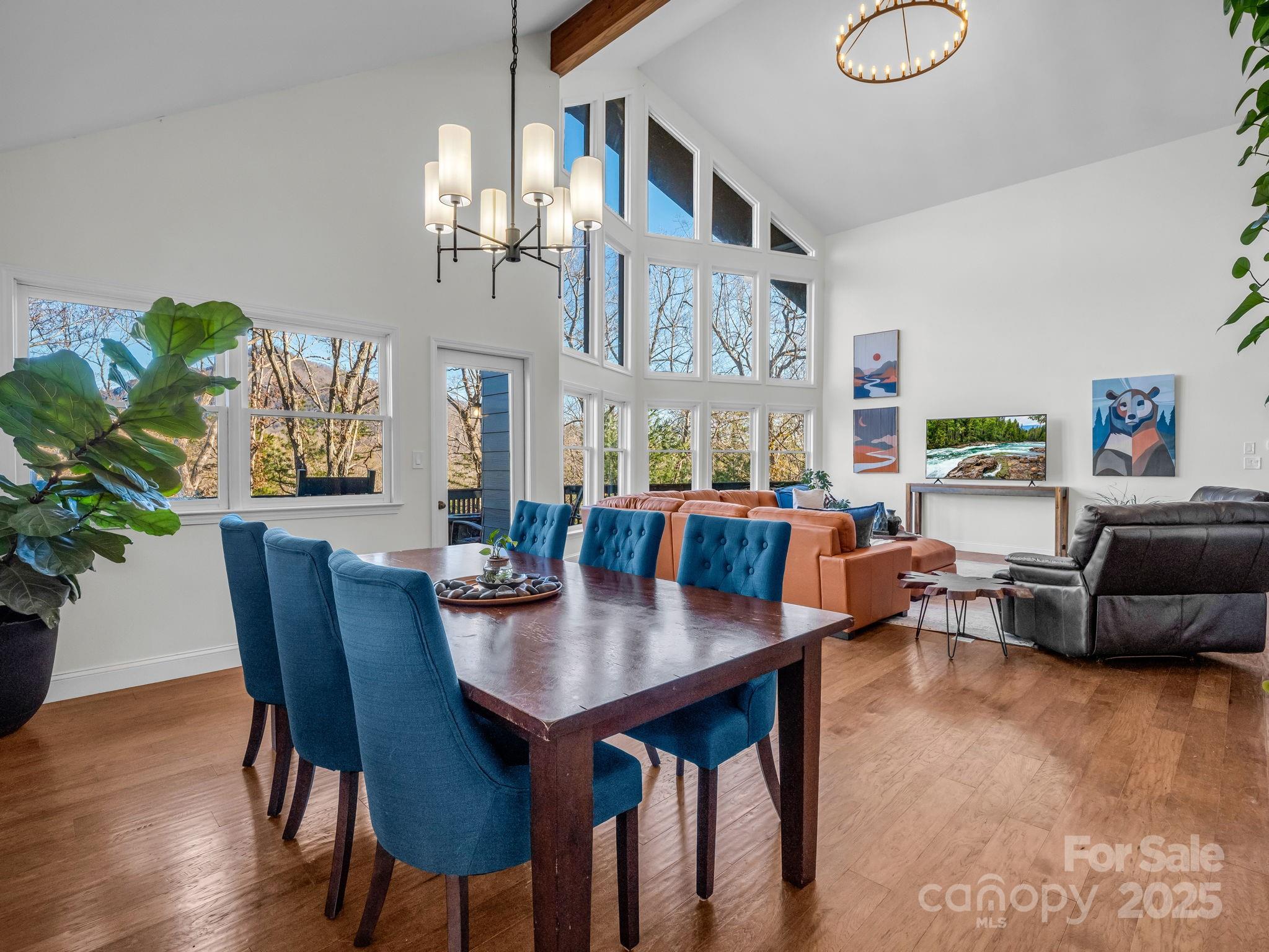Rumbling Bald on Lake Lure - Residential