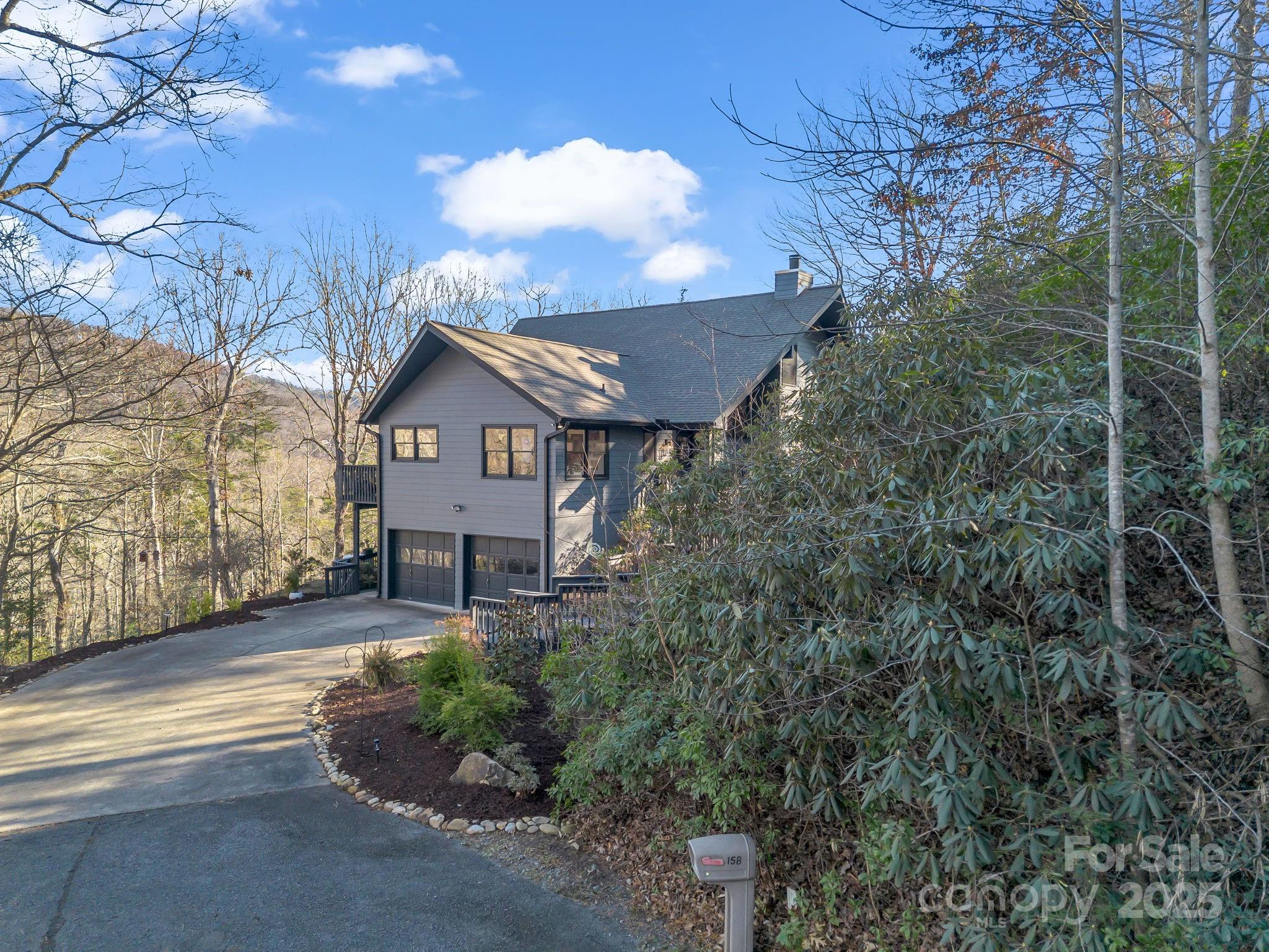 Rumbling Bald on Lake Lure - Residential