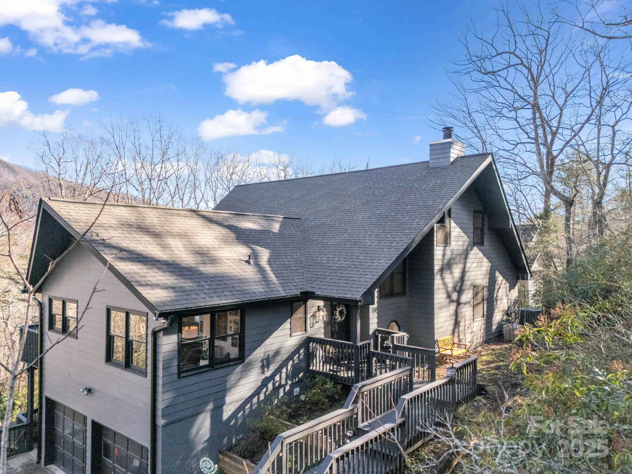 Rumbling Bald on Lake Lure - Residential