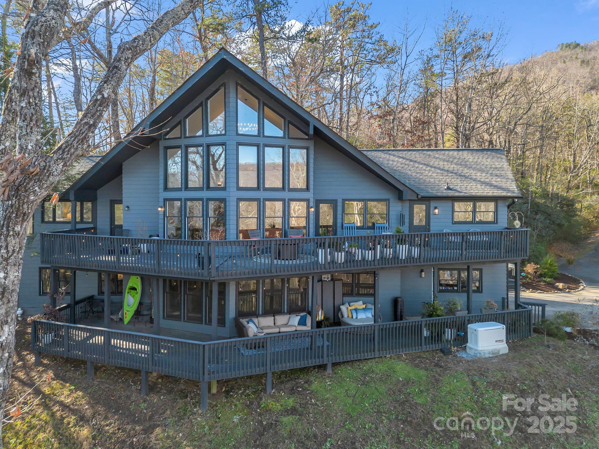 Rumbling Bald on Lake Lure - Residential