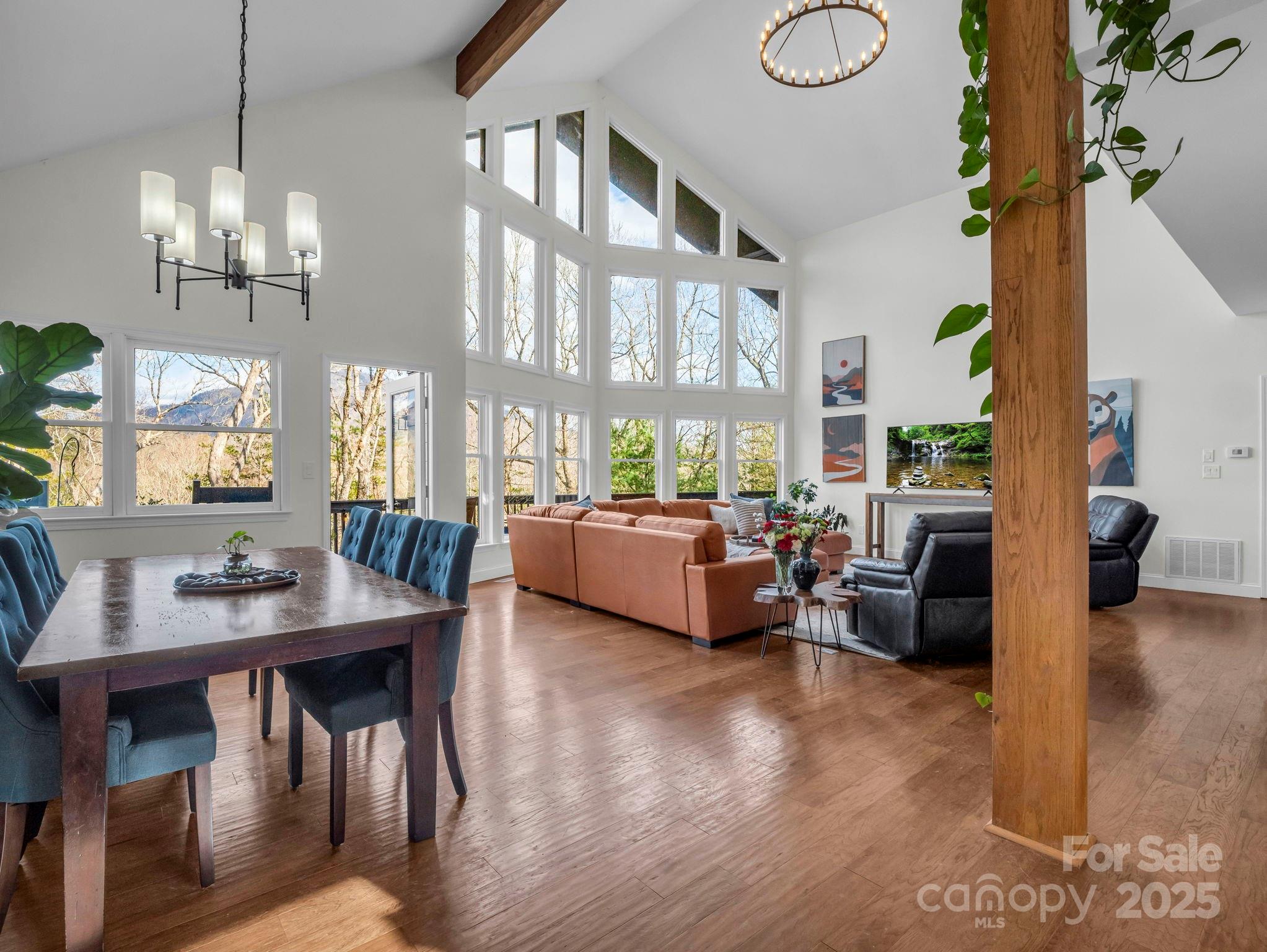Rumbling Bald on Lake Lure - Residential