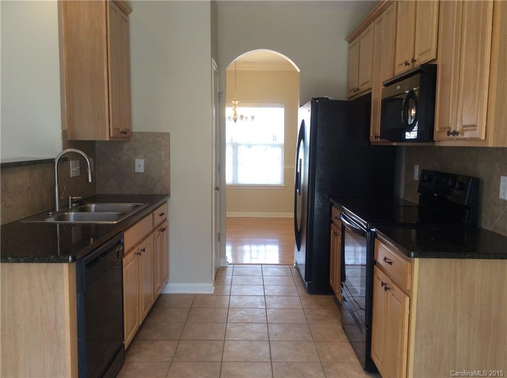 This 2,072 sq. ft. 2 story home has 4 bedrooms and 2.5 bathrooms. It features an open, flowing floor plan, trey/coffered ceilings and wood flooring. The master suite has a walk in closet and the master bath has dual sinks, an over sized tub and separate shower. Enjoy entertaining indoors near the cozy fireplace, or outside on the rear patio. This home is move in ready!