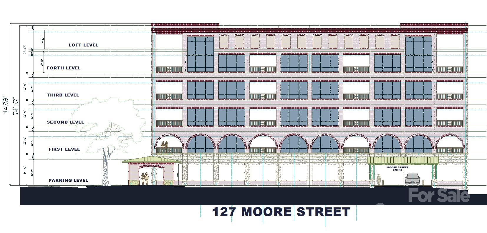 A fantastic opportunity to be a part of the rapidly growing downtown Rock Hill district.  With the desired zoning of DTWN the development opportunities are abundant; Residential & multi-family, retail, entertainment, office, animal care, community service and much more.