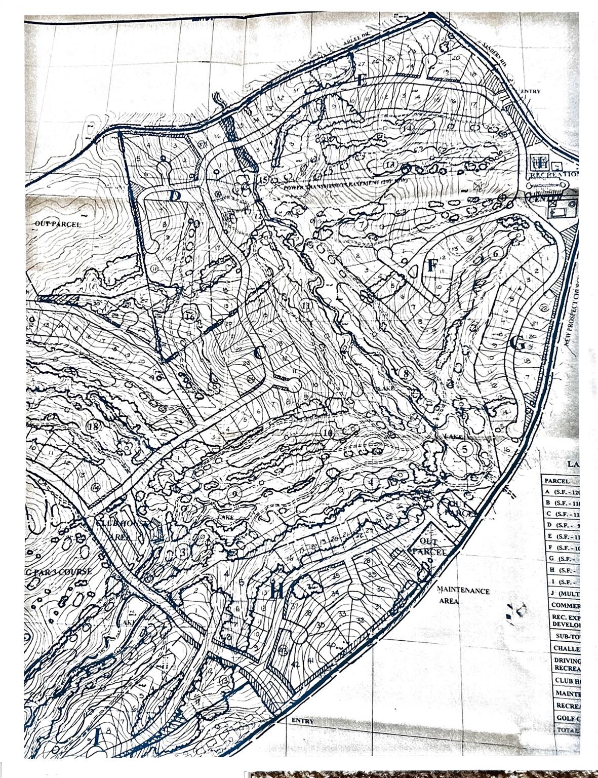 Deer Brook - Land