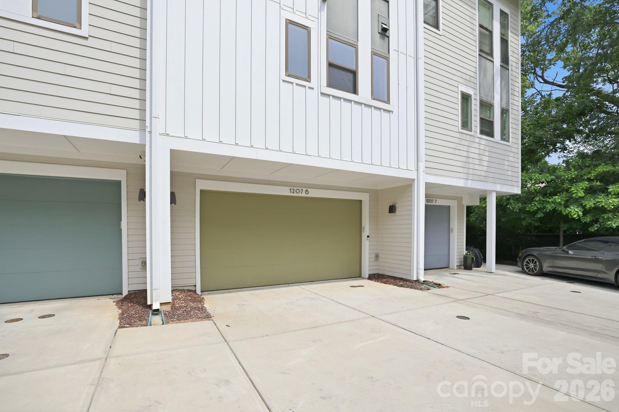 The Terraces at 36th Street - Residential