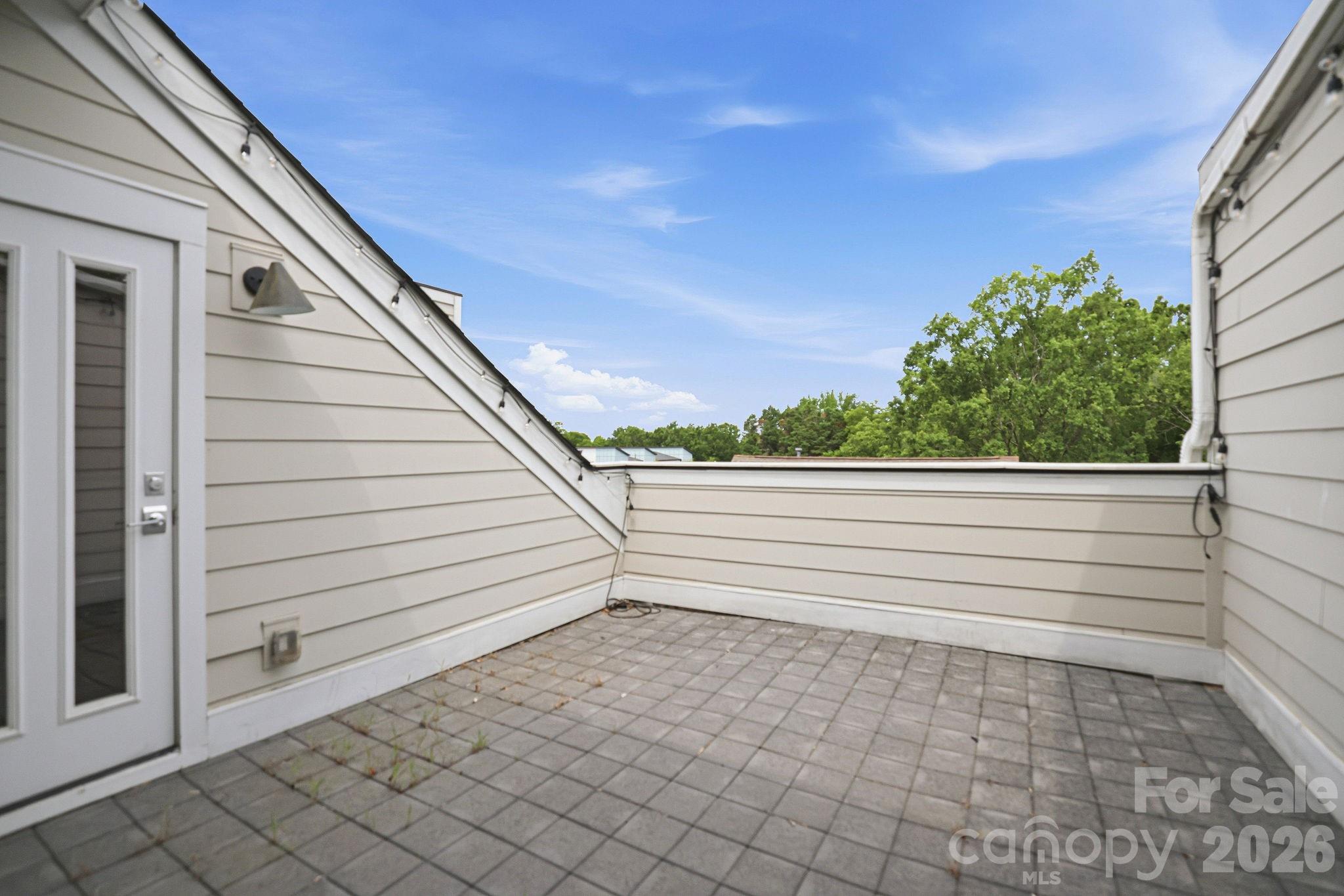 The Terraces at 36th Street - Residential