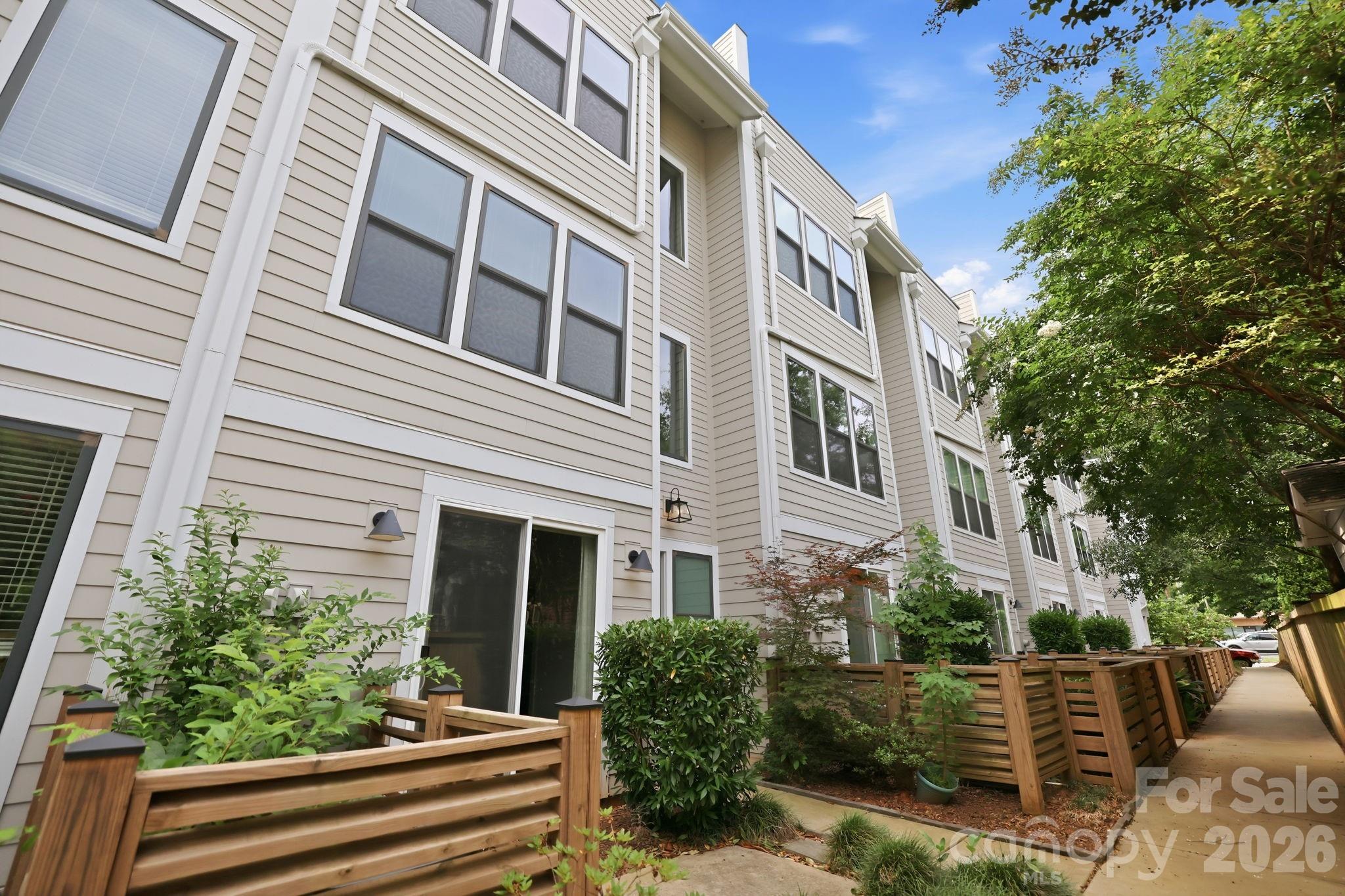 The Terraces at 36th Street - Residential