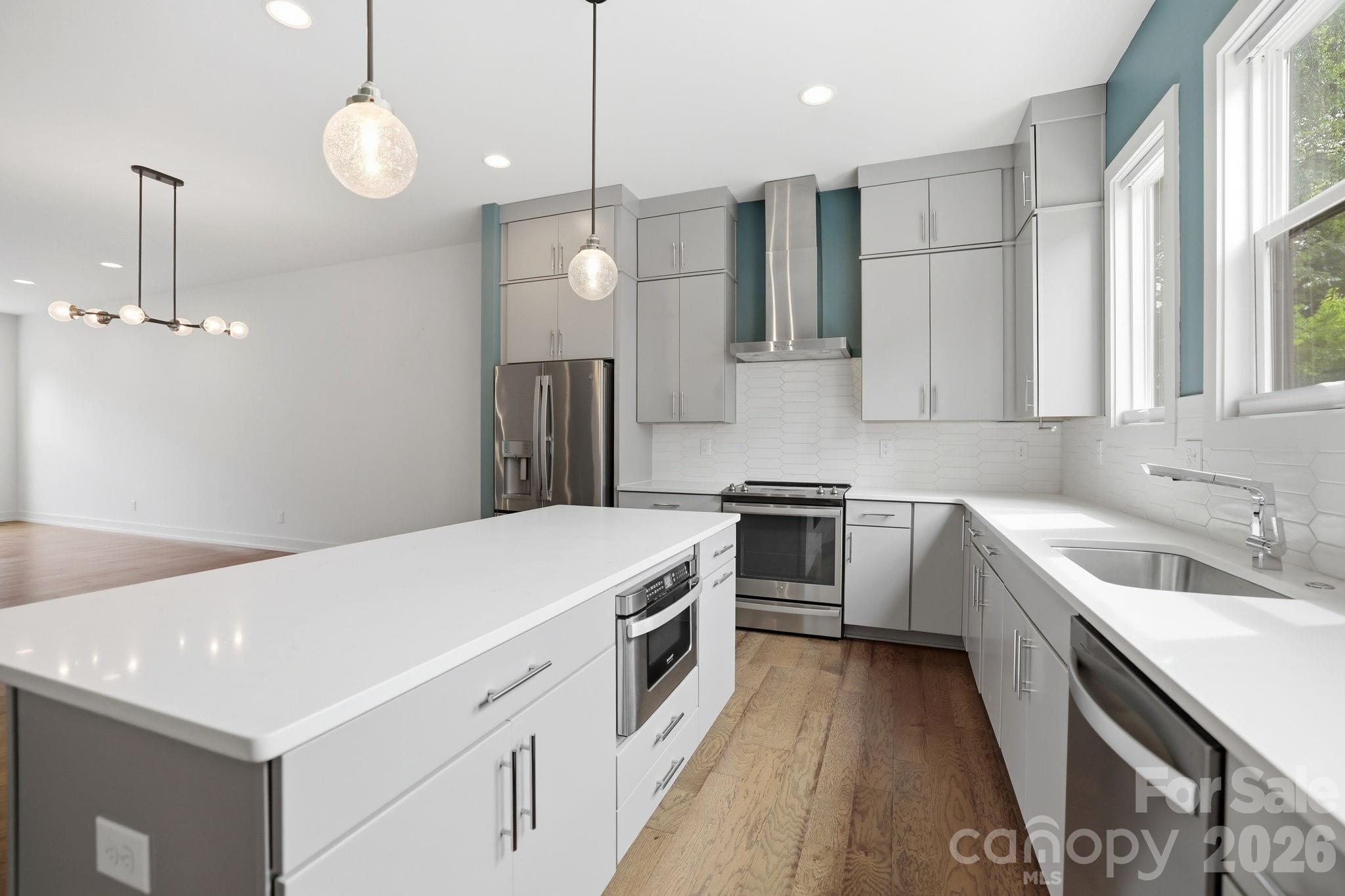 The Terraces at 36th Street - Residential