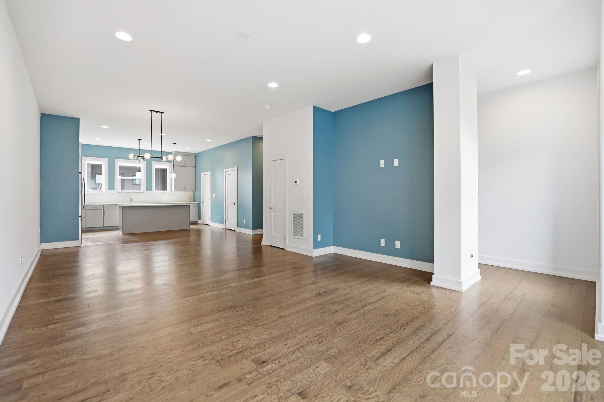 The Terraces at 36th Street - Residential