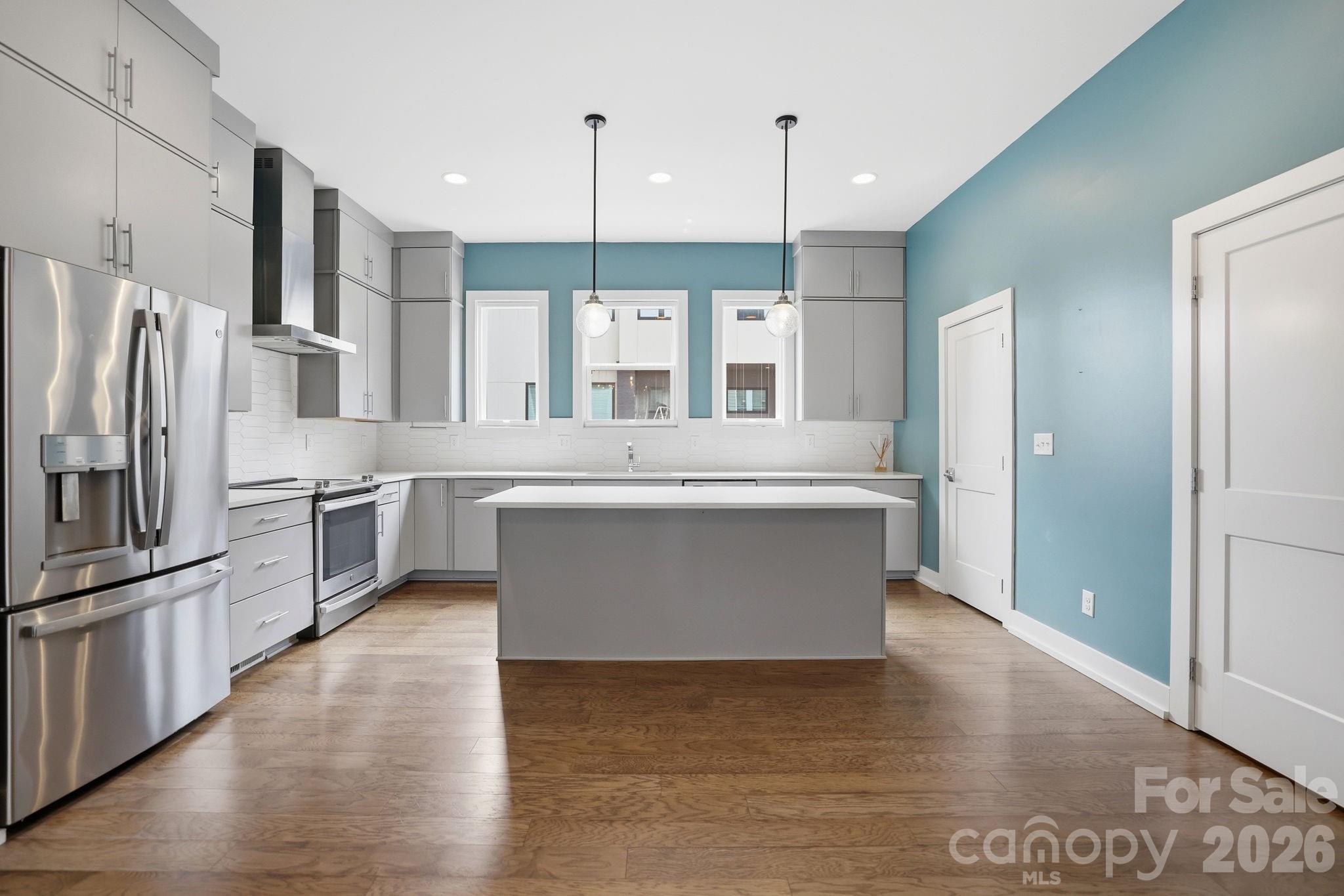 The Terraces at 36th Street - Residential
