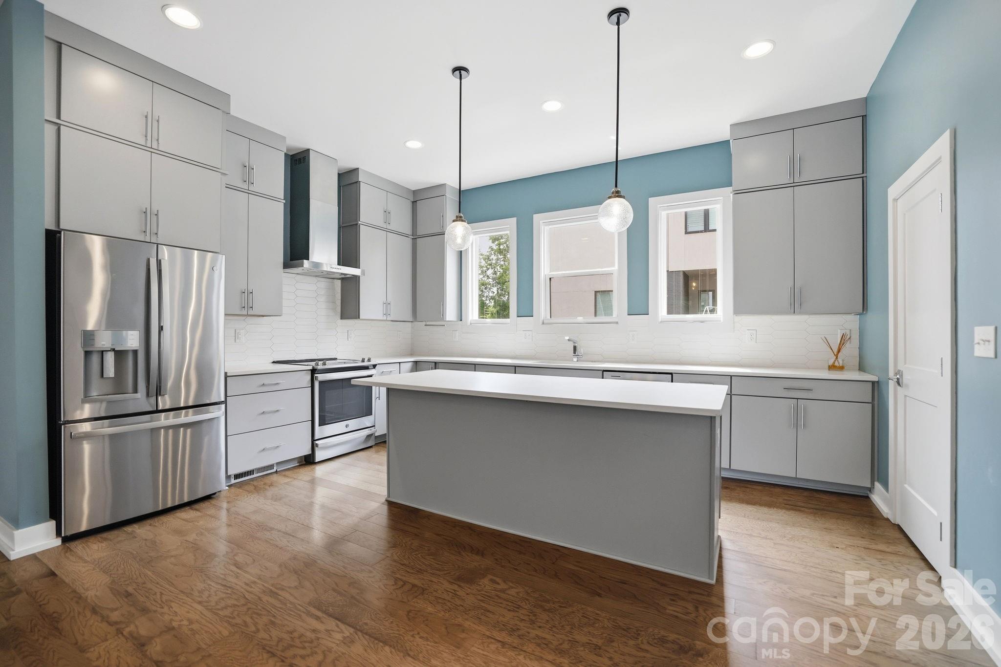 The Terraces at 36th Street - Residential