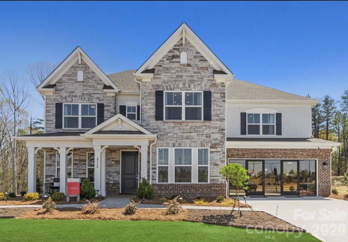 The Estates at Sugar Creek - Residential
