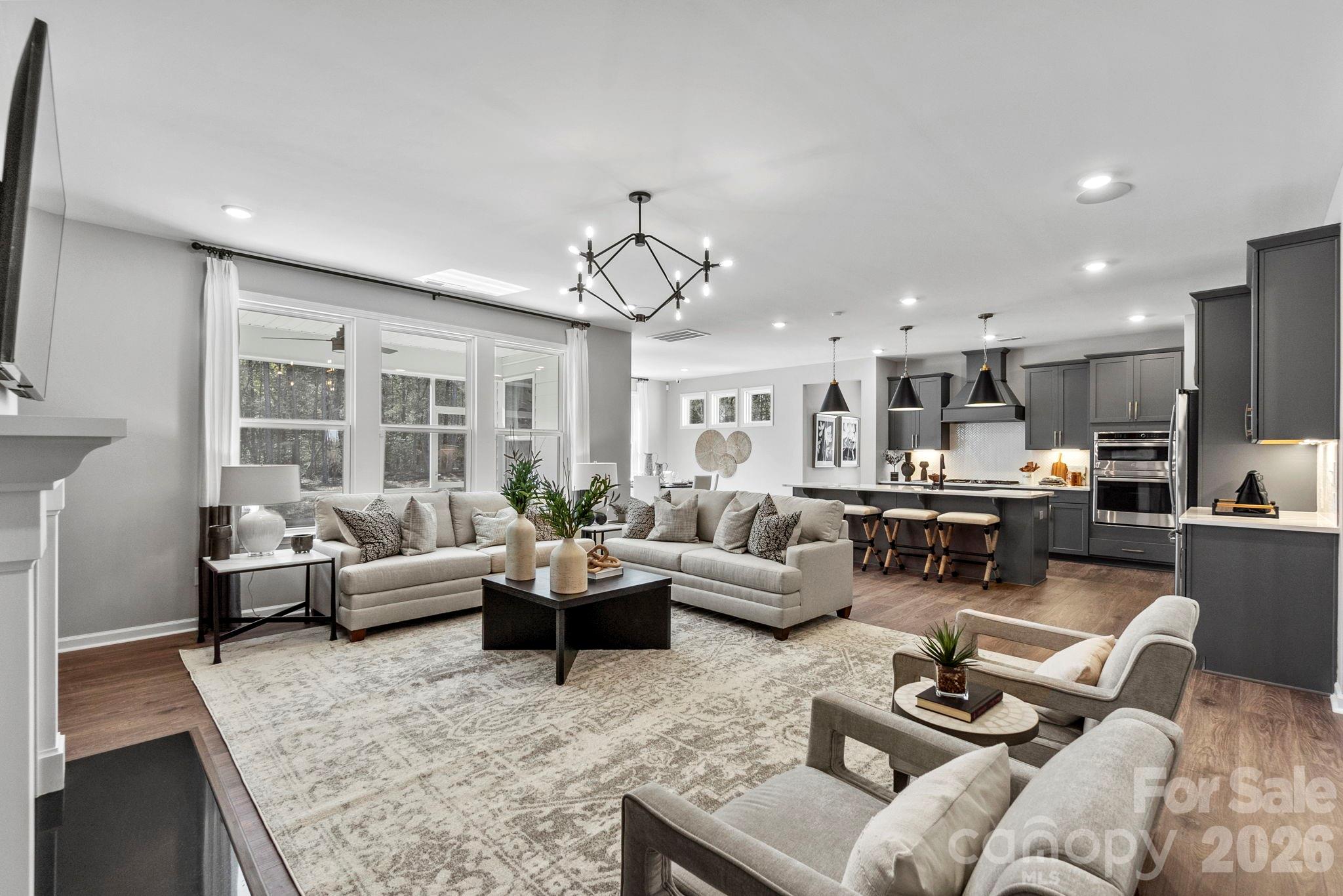The Estates at Sugar Creek - Residential