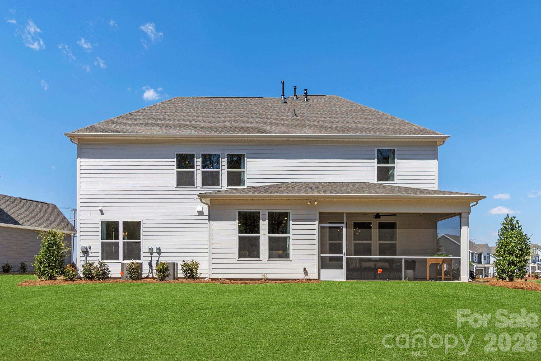 The Estates at Sugar Creek - Residential