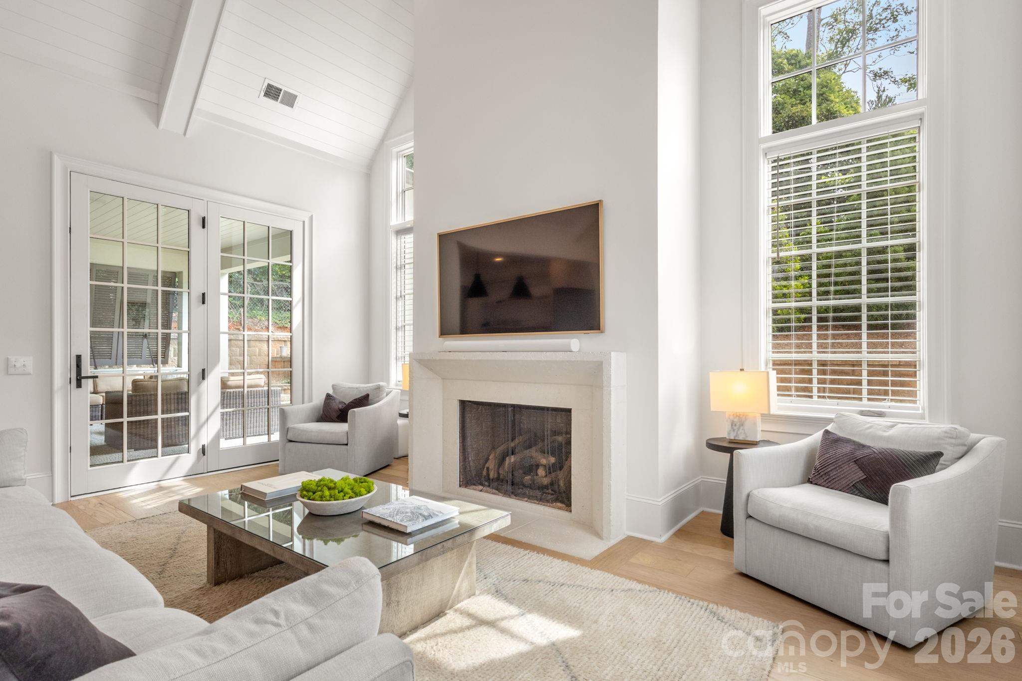 Myers Park - Residential