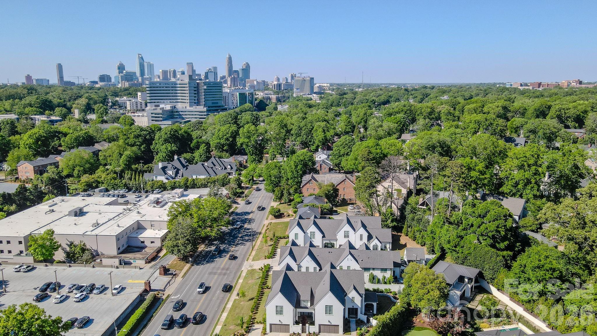 Myers Park - Residential