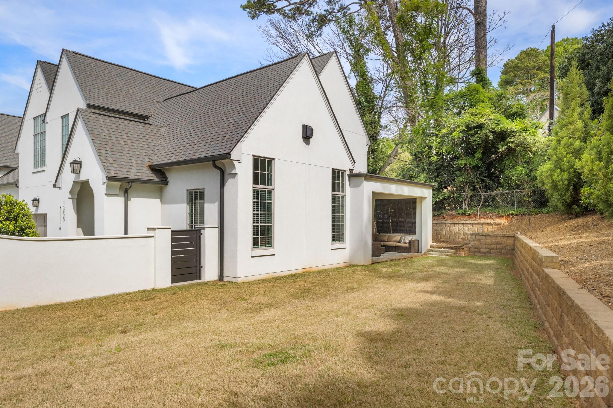 Myers Park - Residential