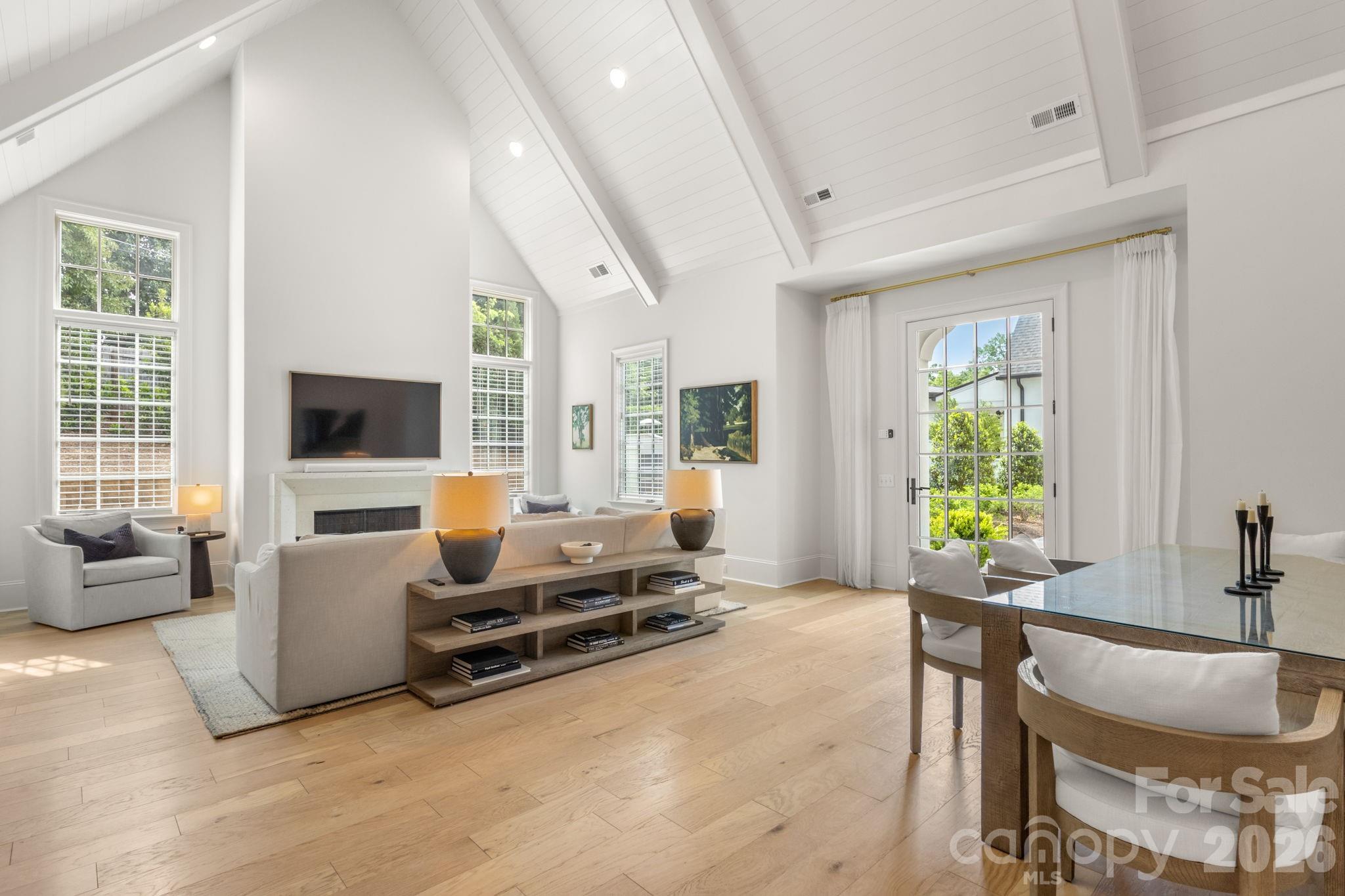 Myers Park - Residential