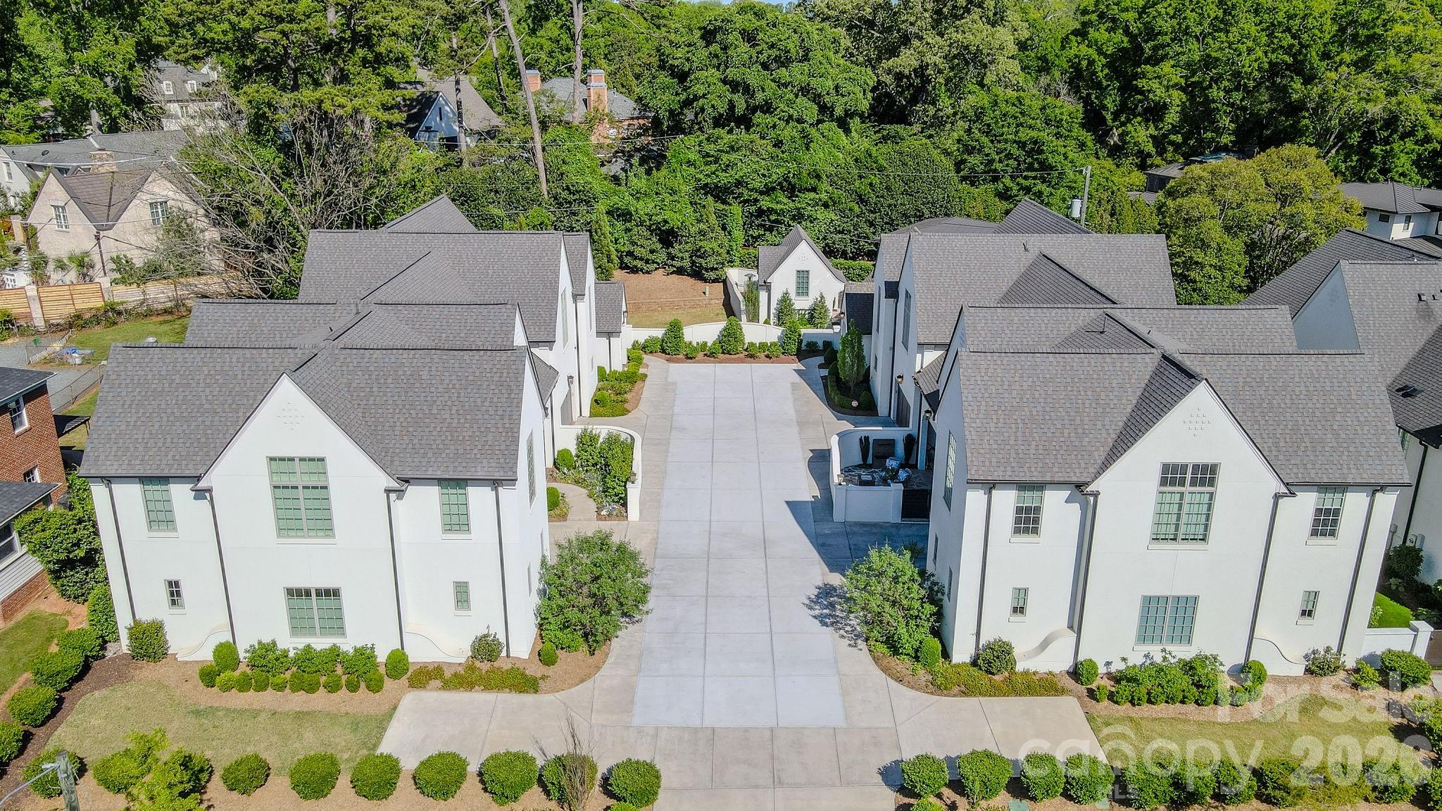 Myers Park - Residential