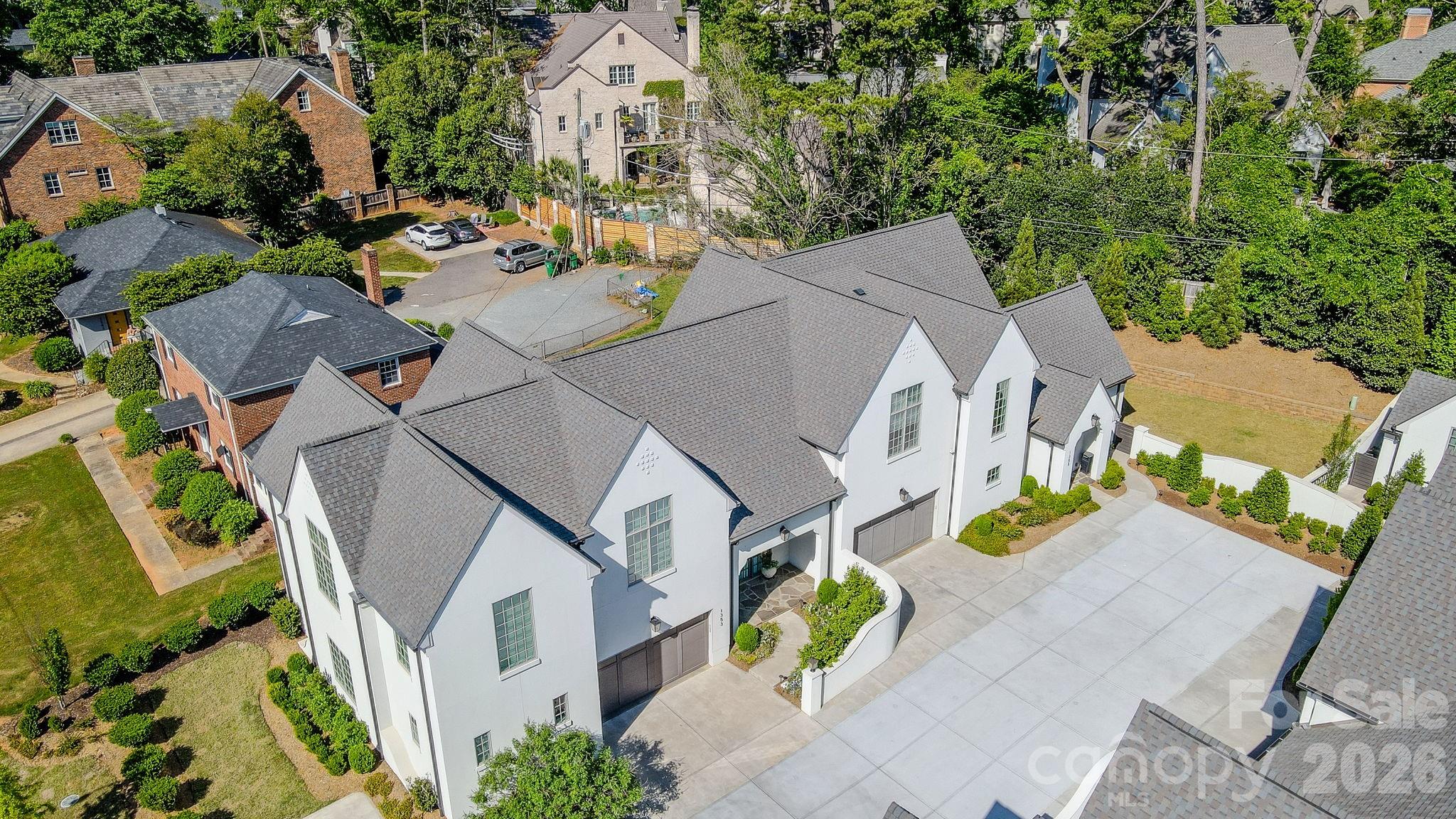 Myers Park - Residential