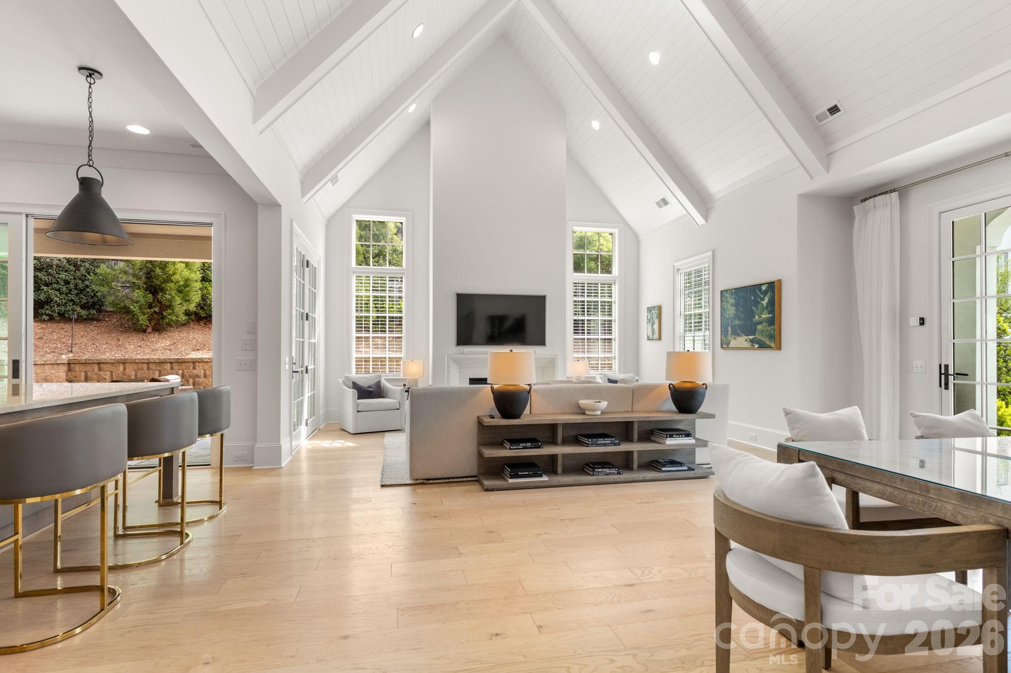 Myers Park - Residential