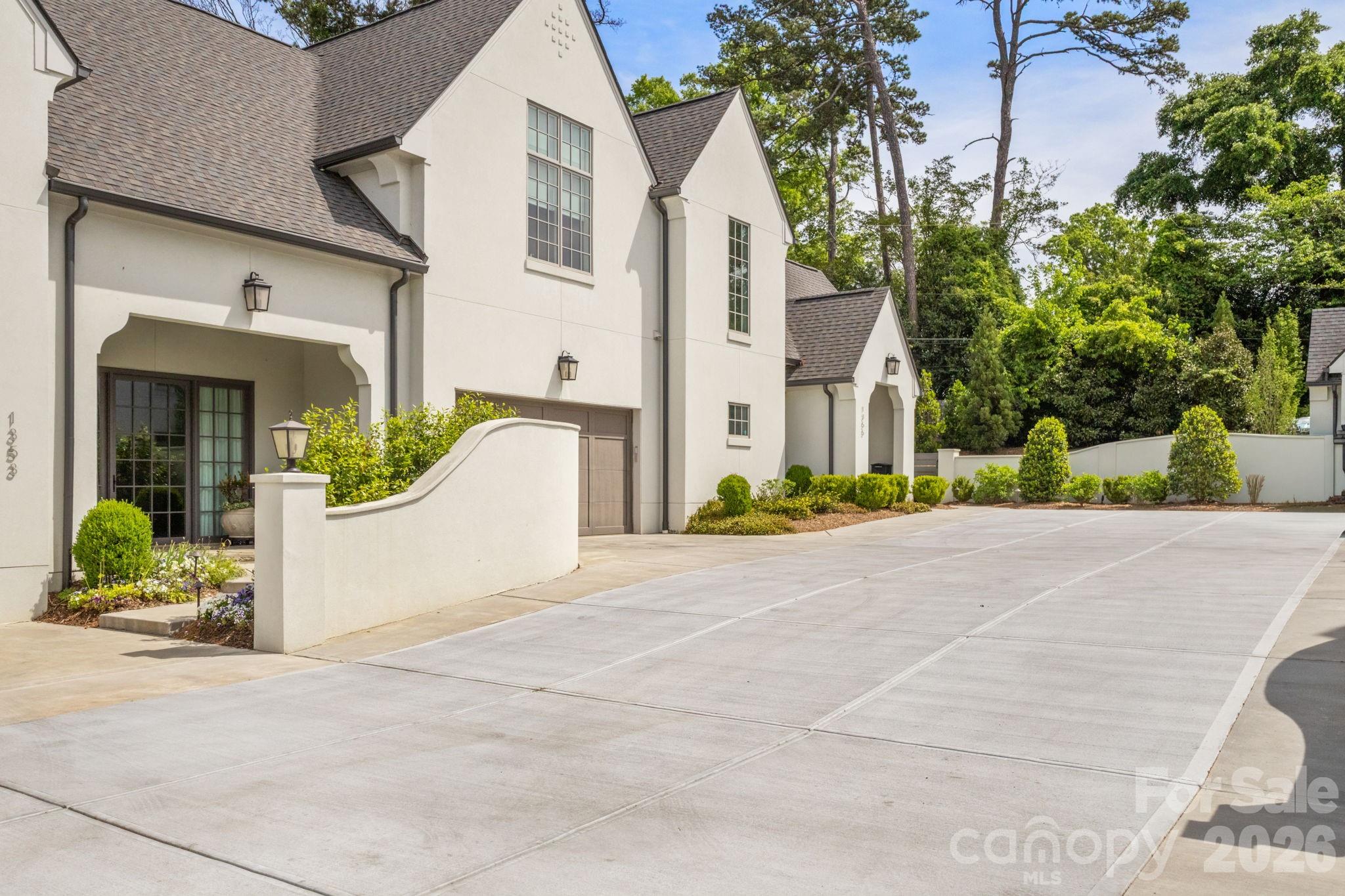 Myers Park - Residential