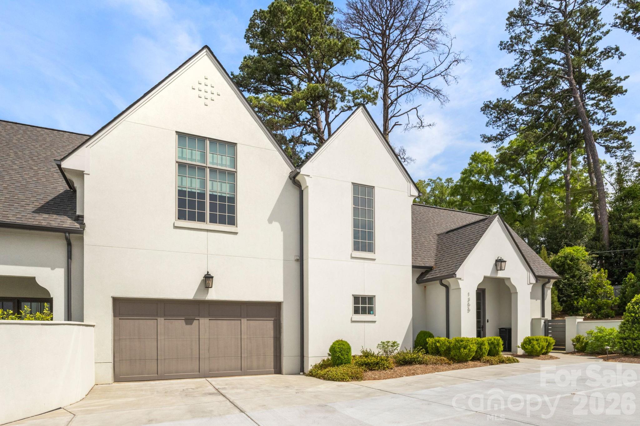 Myers Park - Residential