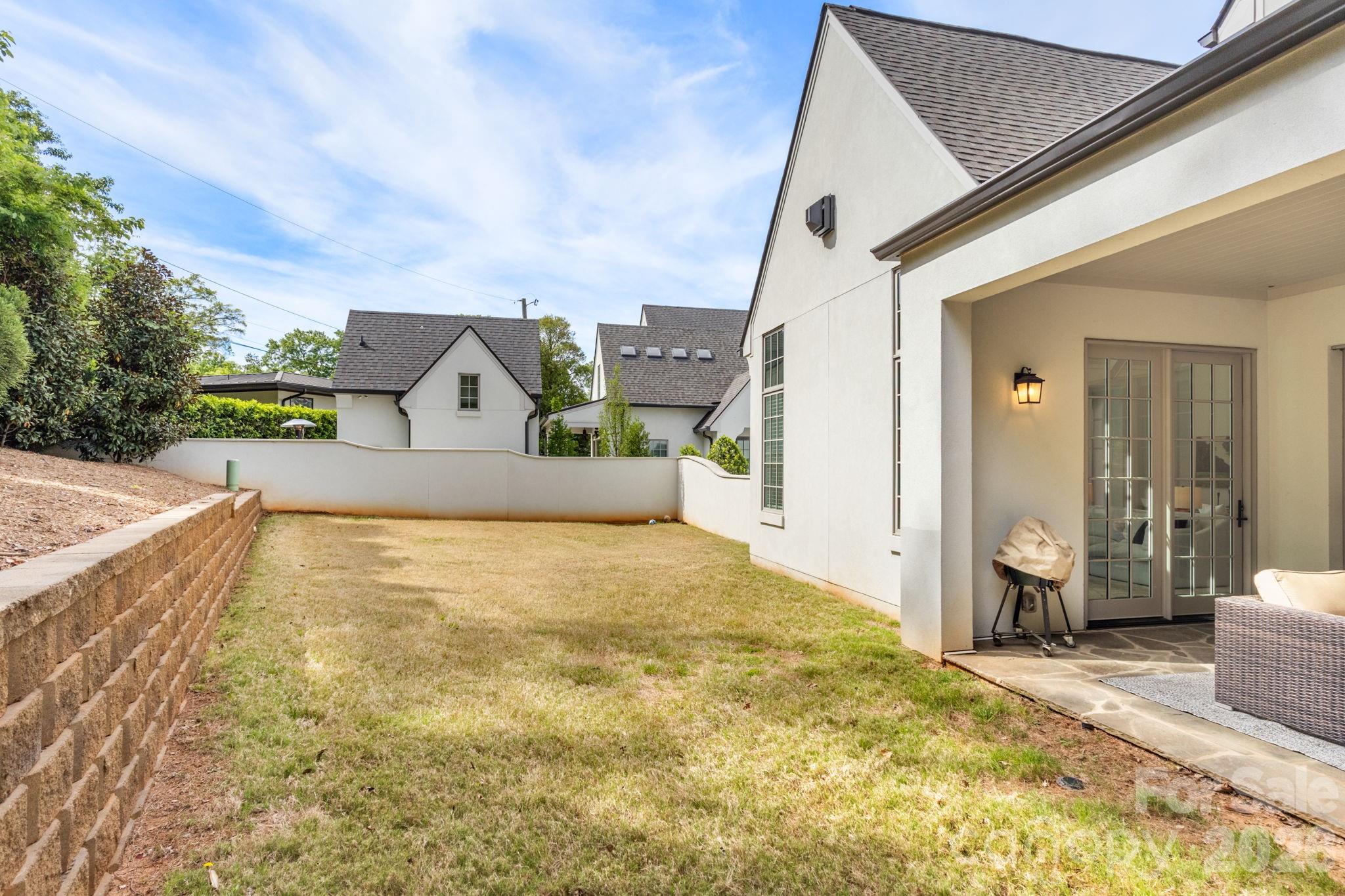 Myers Park - Residential