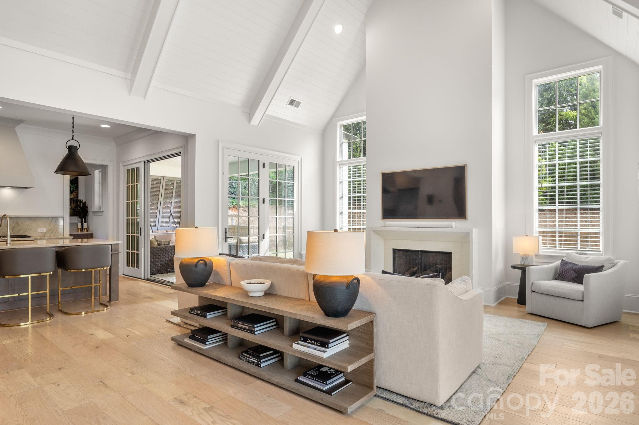 Myers Park - Residential