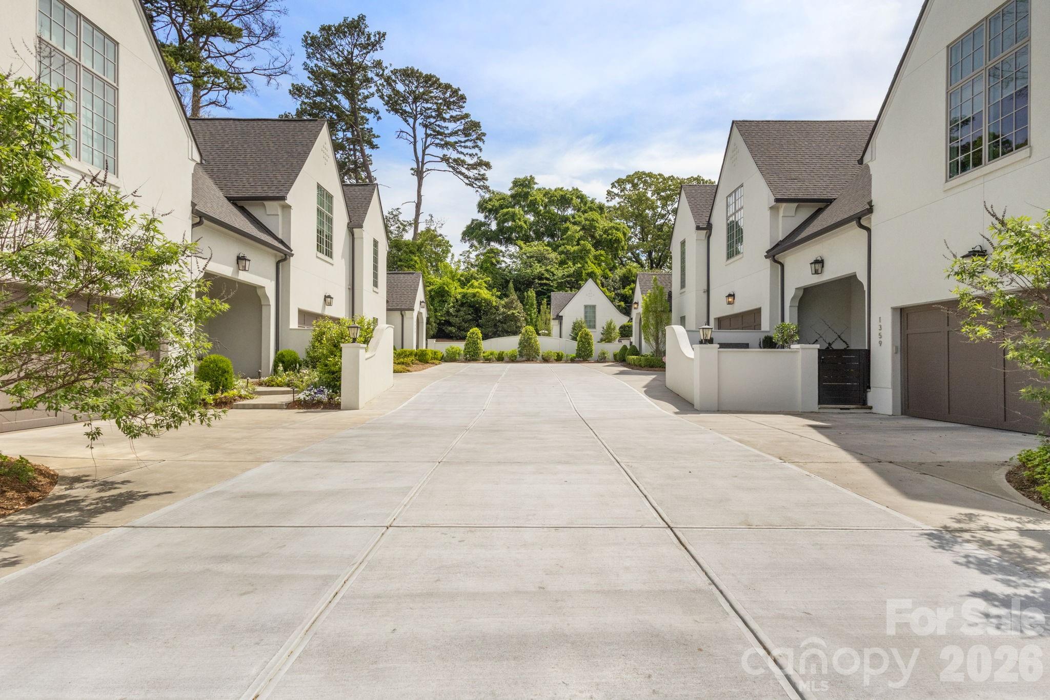 Myers Park - Residential