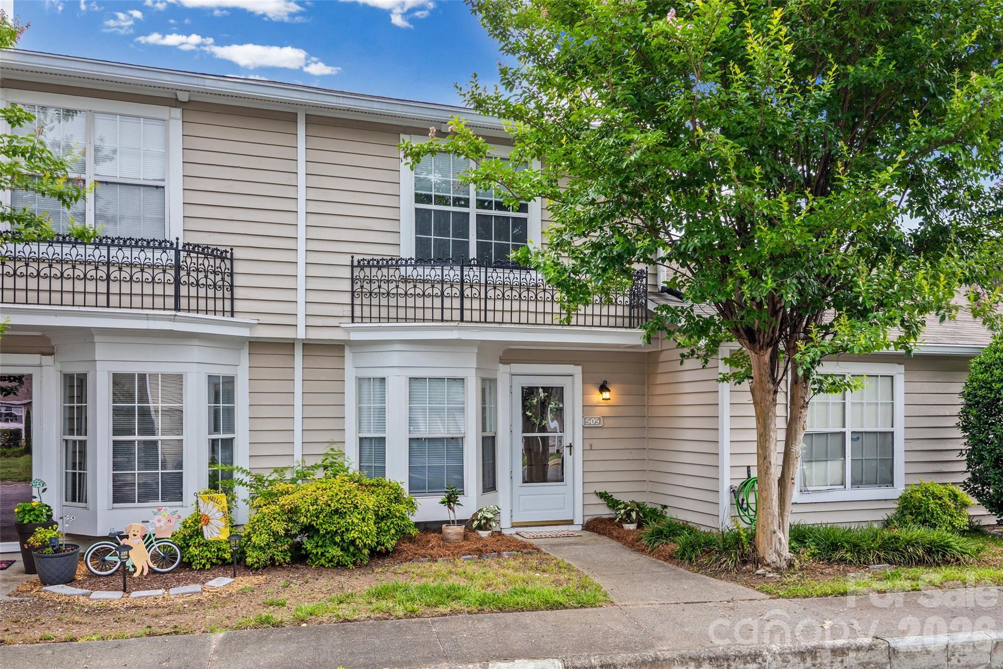 Welcome home to highly sought-after Manor Lake! This beautifully updated condo offers the perfect blend of comfort, convenience, and style. Interior features include granite countertops, stainless steel appliances, tile backsplash, updated bathroom and powder room, newer flooring throughout, updated light fixtures, and fresh paint that brightens the breakfast and dining areas. The spacious living area is ideal for relaxing or entertaining guests. Recent improvements include a new roof, new HVAC system, updated decking/patio area, and fencing—valuable upgrades that benefit the next owner. Enjoy your private back patio and low-maintenance living in a desirable community. Don’t miss your opportunity to make this Manor Lake condo yours!