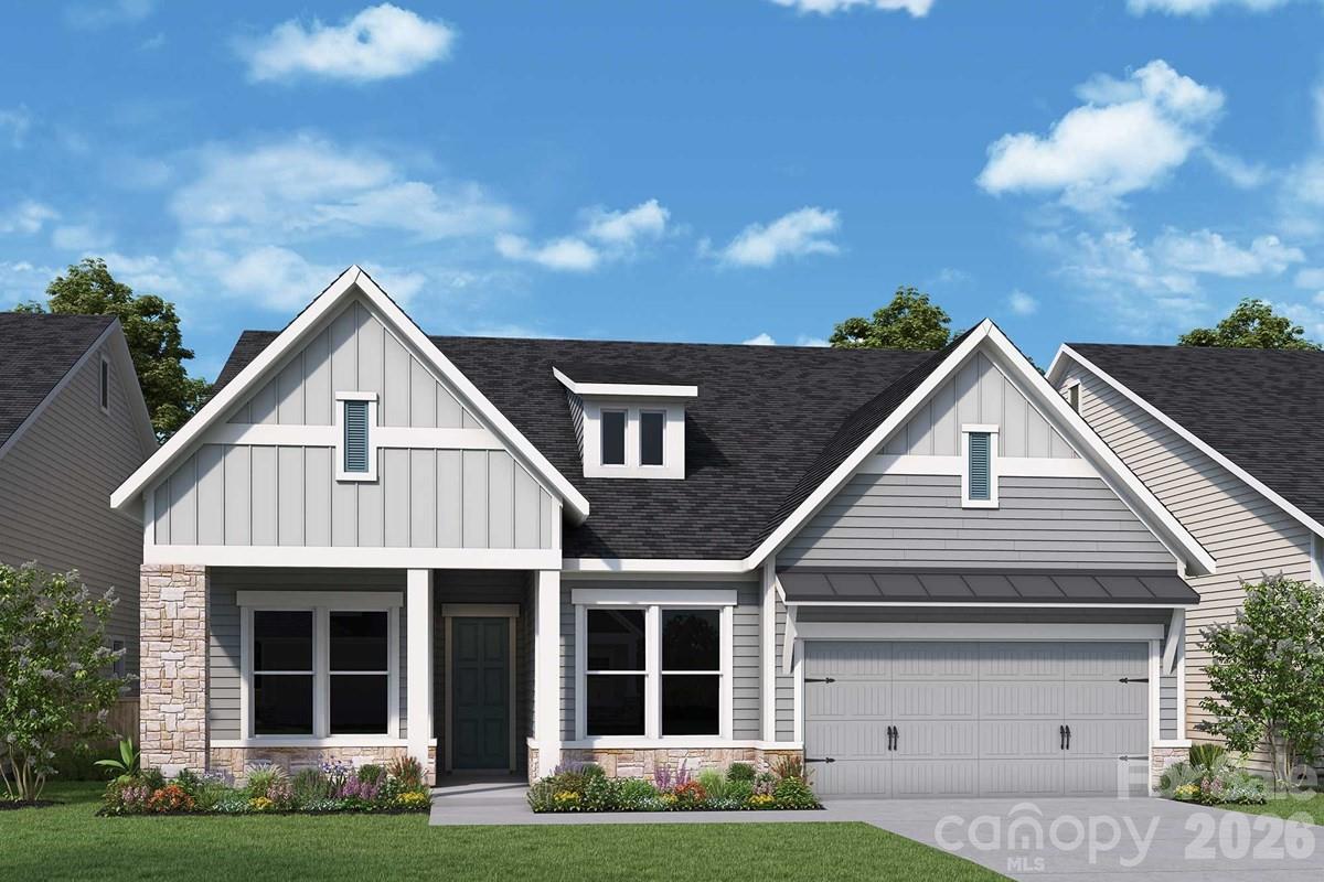 Encore At Streamside - Residential