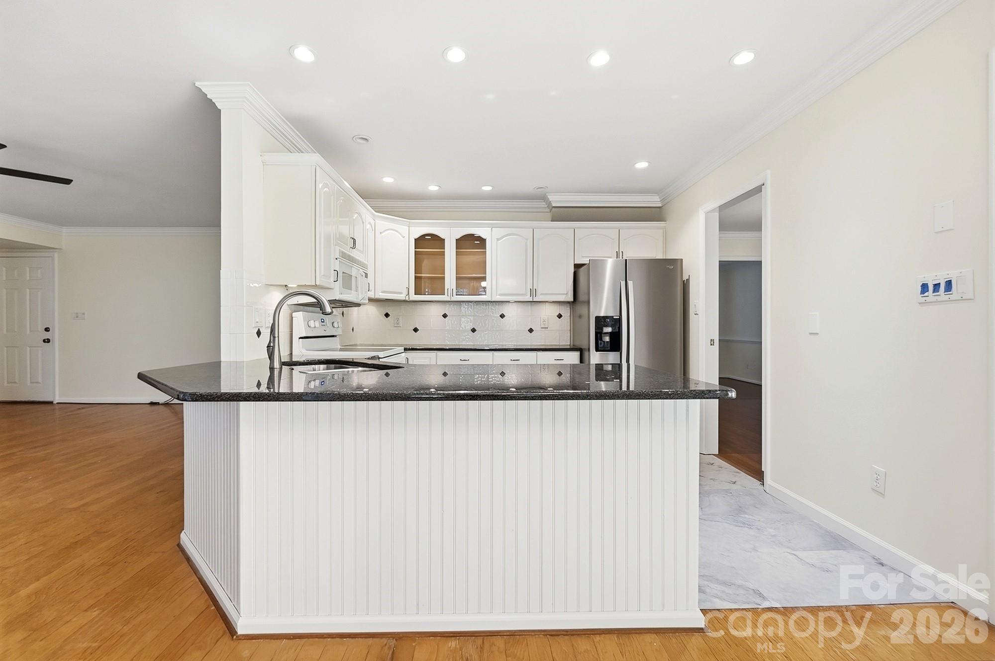 Cameron Wood - Residential