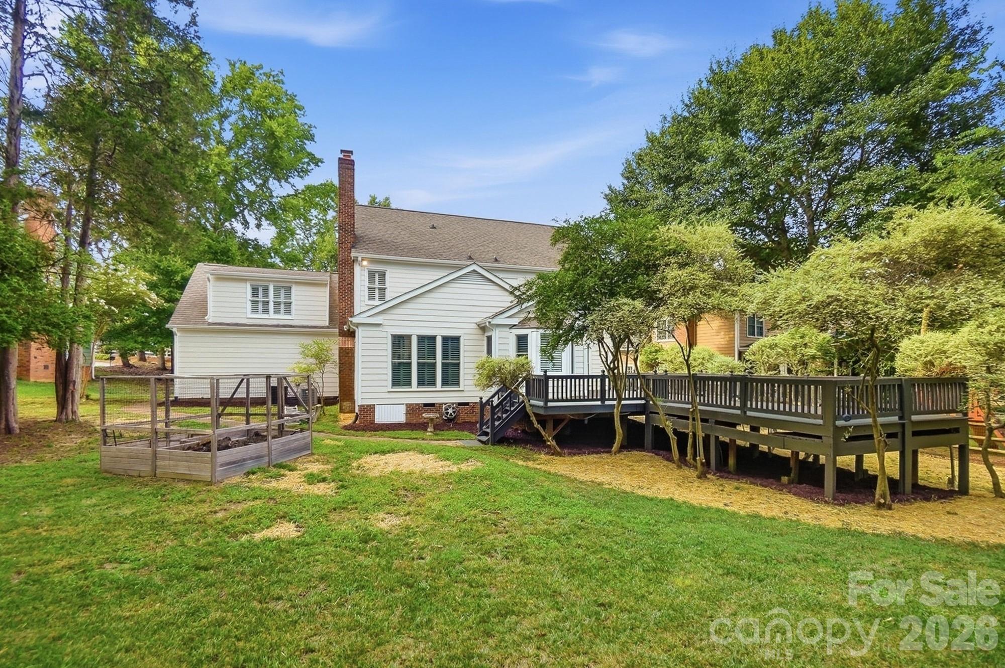 Cameron Wood - Residential