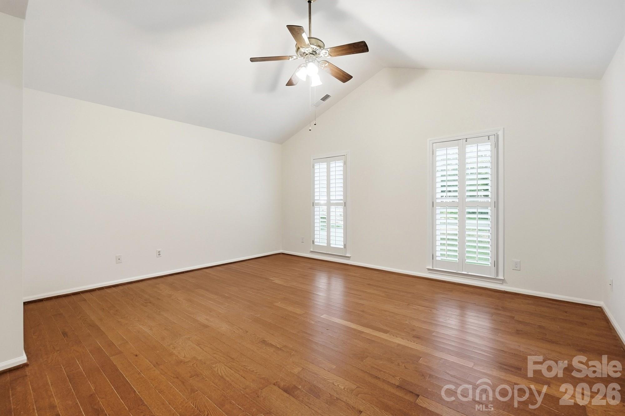 Cameron Wood - Residential