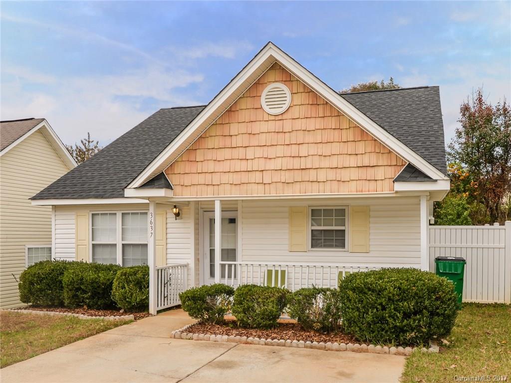 Capps Hill Village - Residential