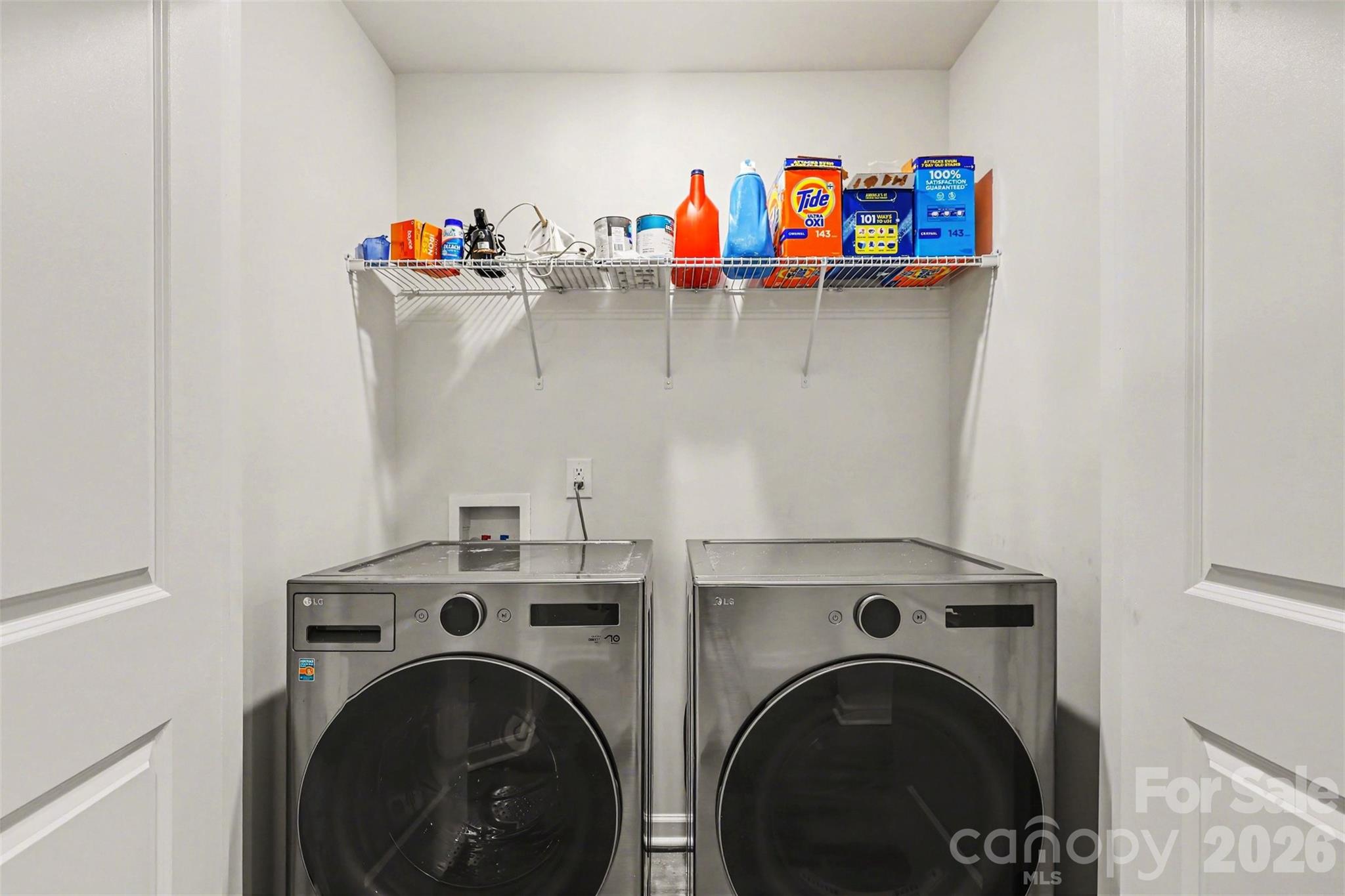 Trinity Townes - Residential