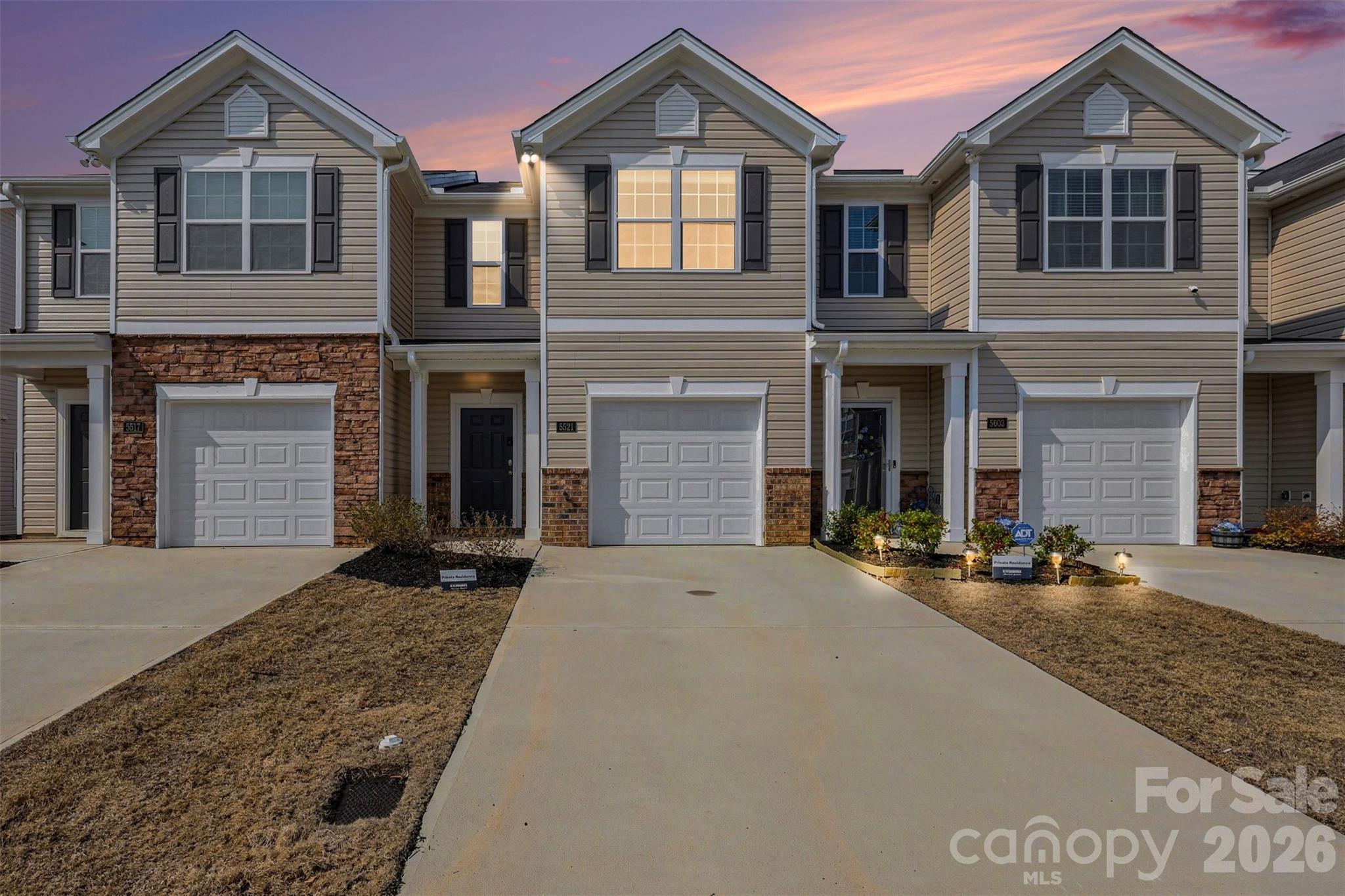 Trinity Townes - Residential