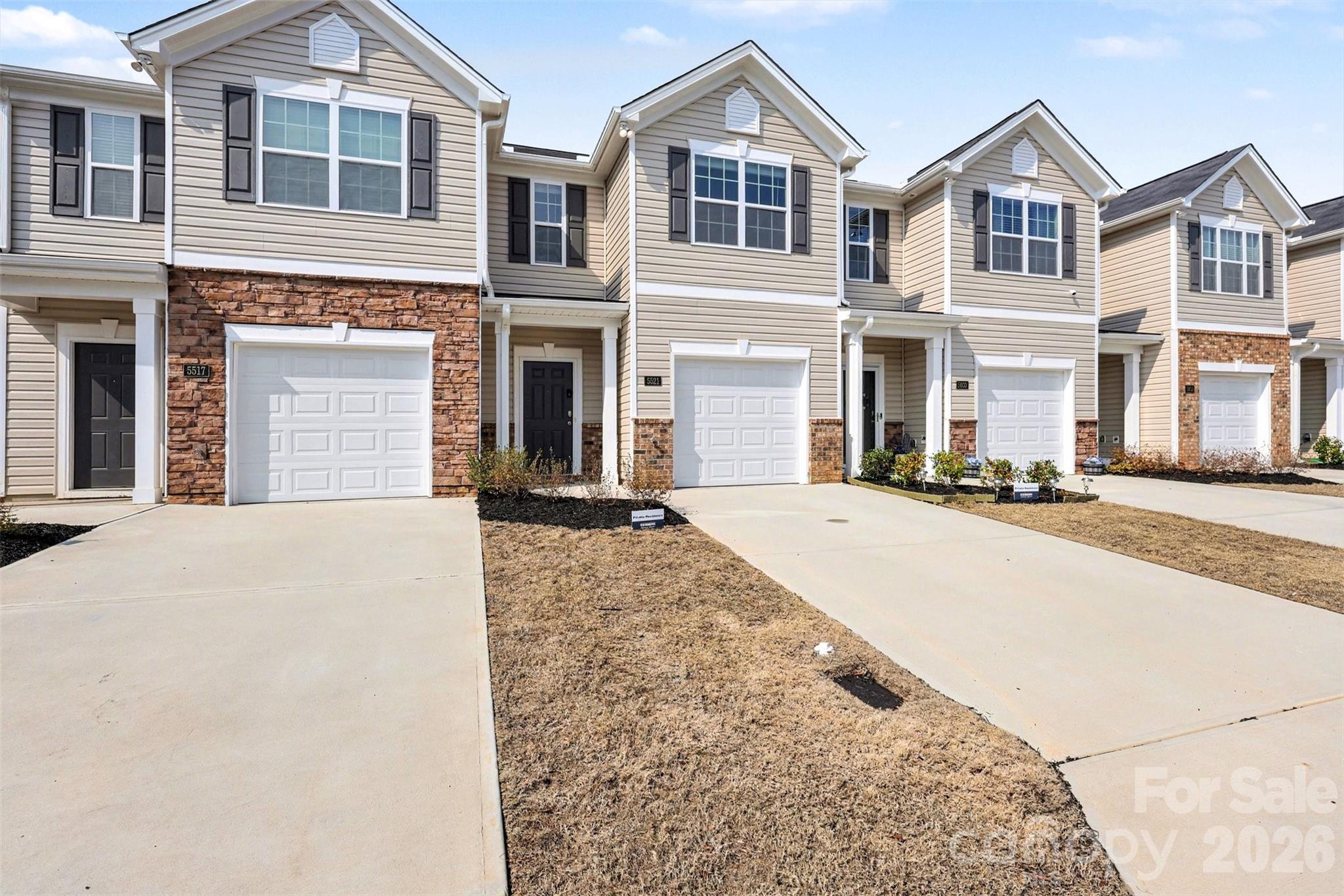 Trinity Townes - Residential