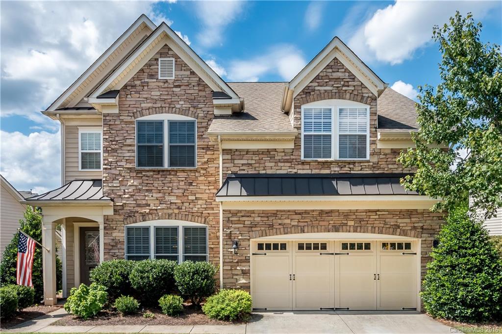 This home is a gem! Well maintained-move in ready. Open foyer, Hardwd flr on main, classic detail thru-out. Formal DR, GR w/Gas FP, Large Kit w/eating area & expanded sitting area. Kit w/granite ctop & bar, ss appls, Jenn-air double oven + new DW.  French dr to paver patio, gazebo, stone sitting wall, fenc'd bkyard w/trees & privacy. Spacious Master w/deep trey ceil/fan, double drs to Master BA w/dual vanity, garden tub/sep shower, closet w/built-ins. BR#2 w/"bump out" sitting area, Large Loft