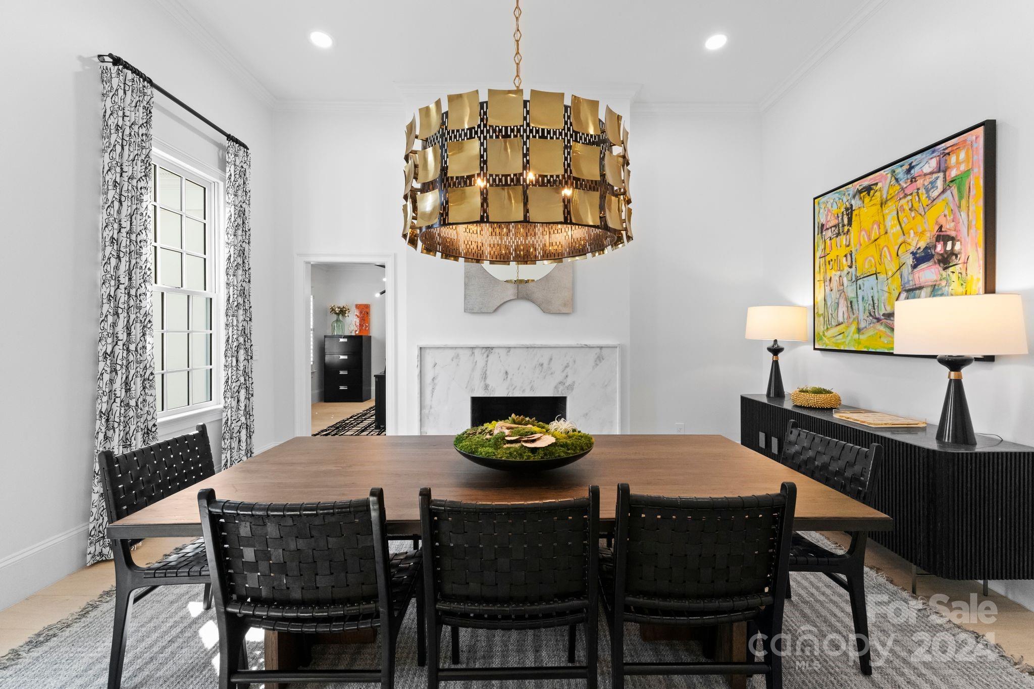 Myers Park - Residential