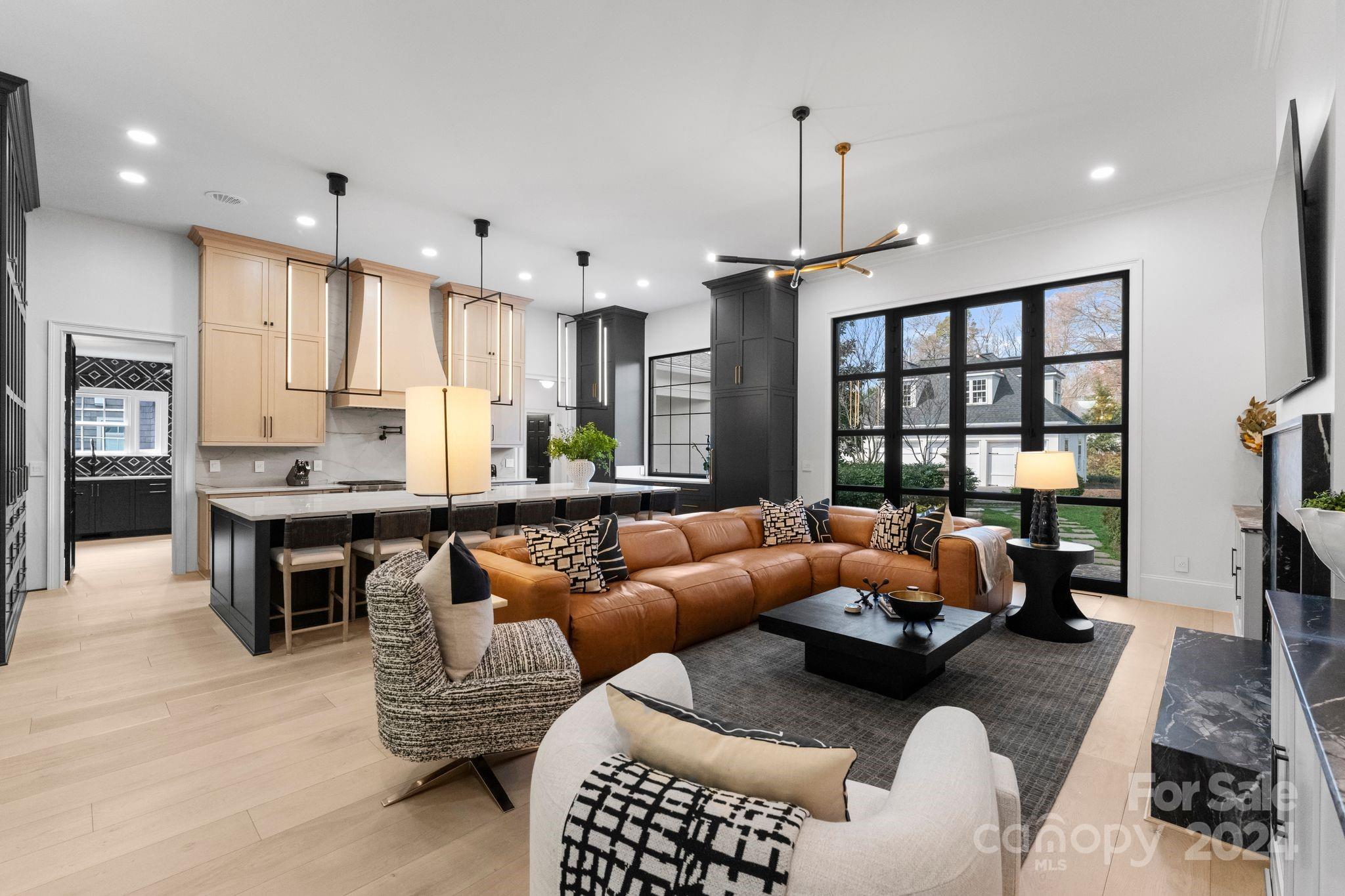 Myers Park - Residential