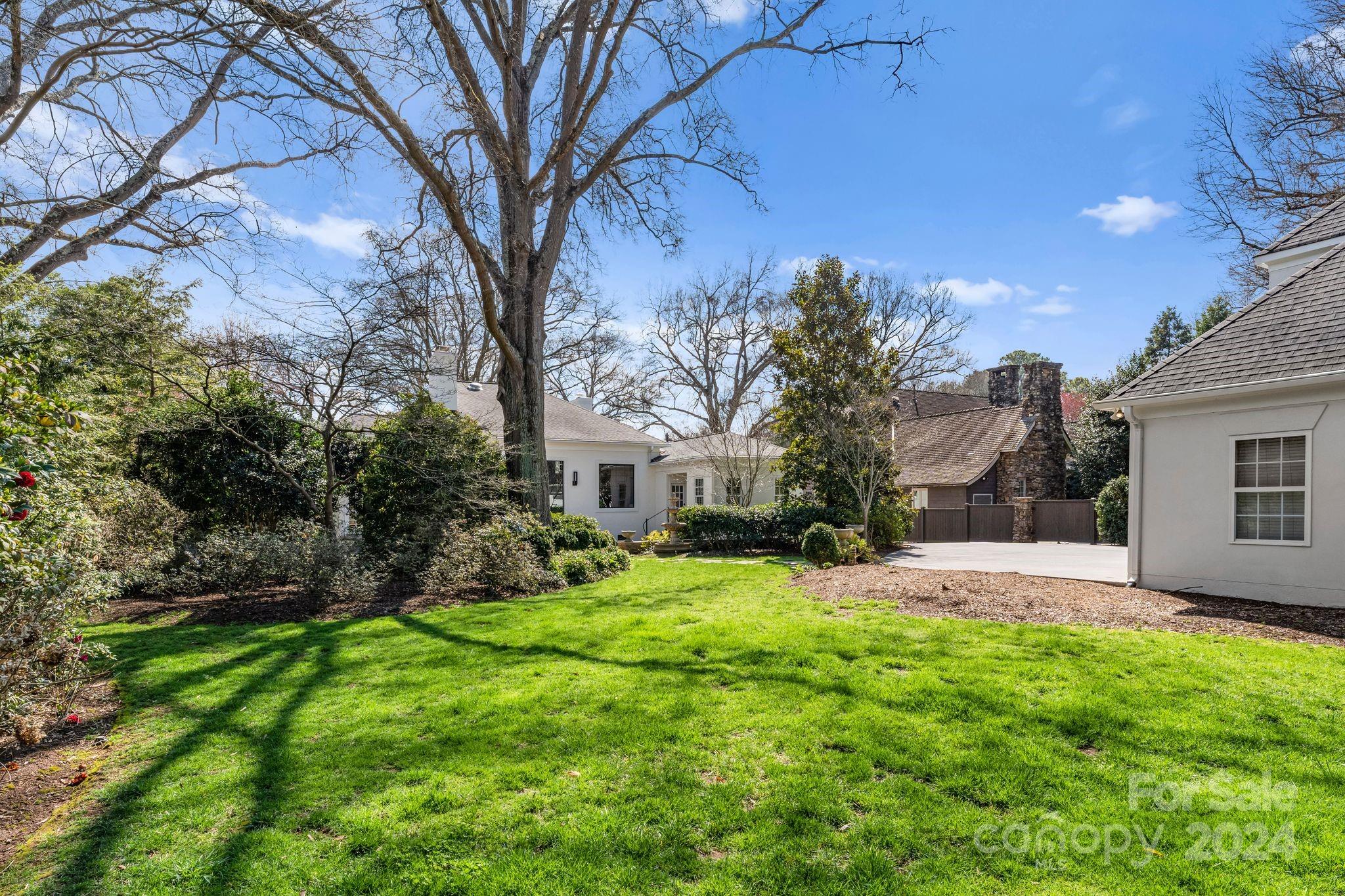 Myers Park - Residential