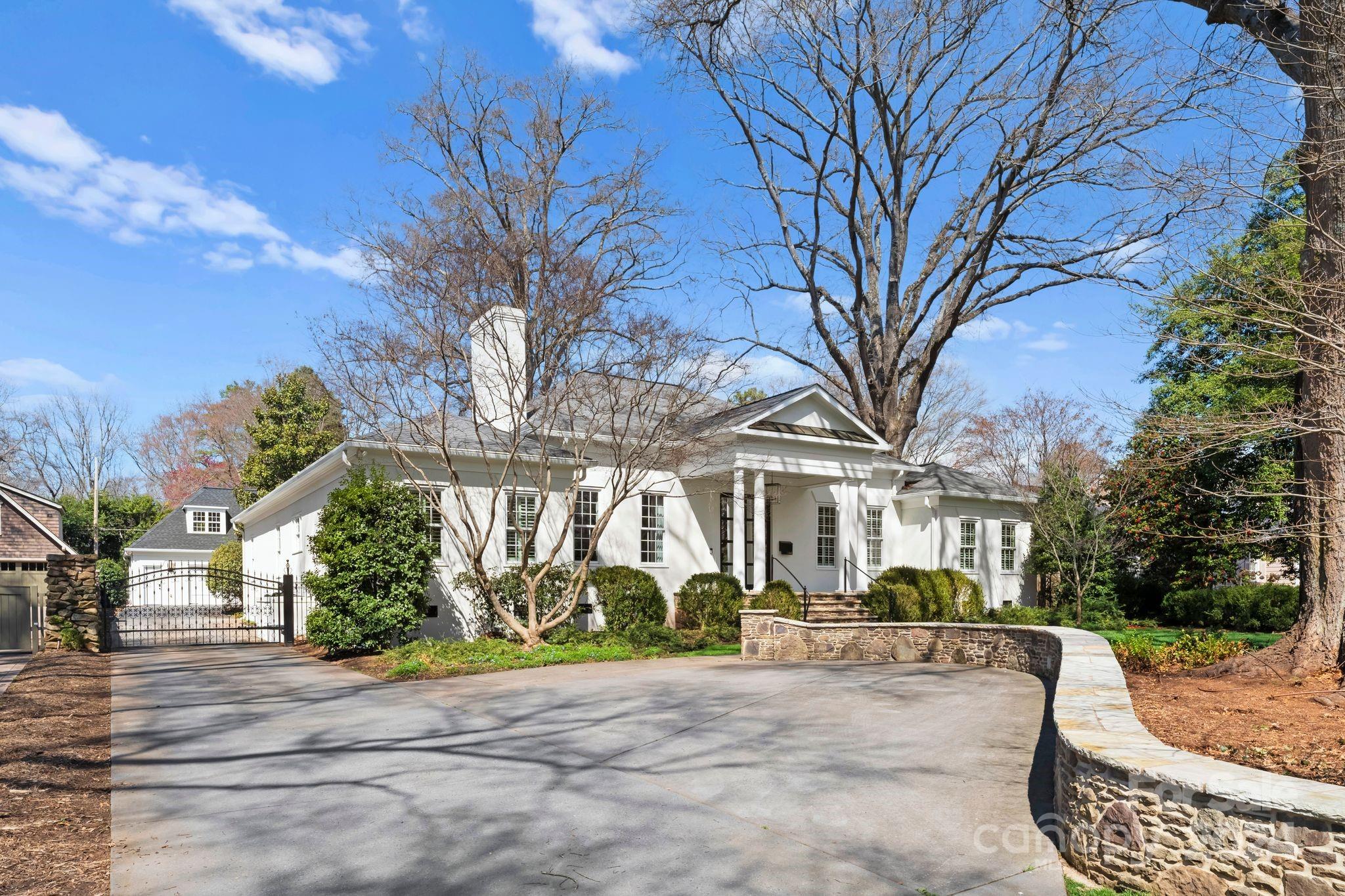 Myers Park - Residential