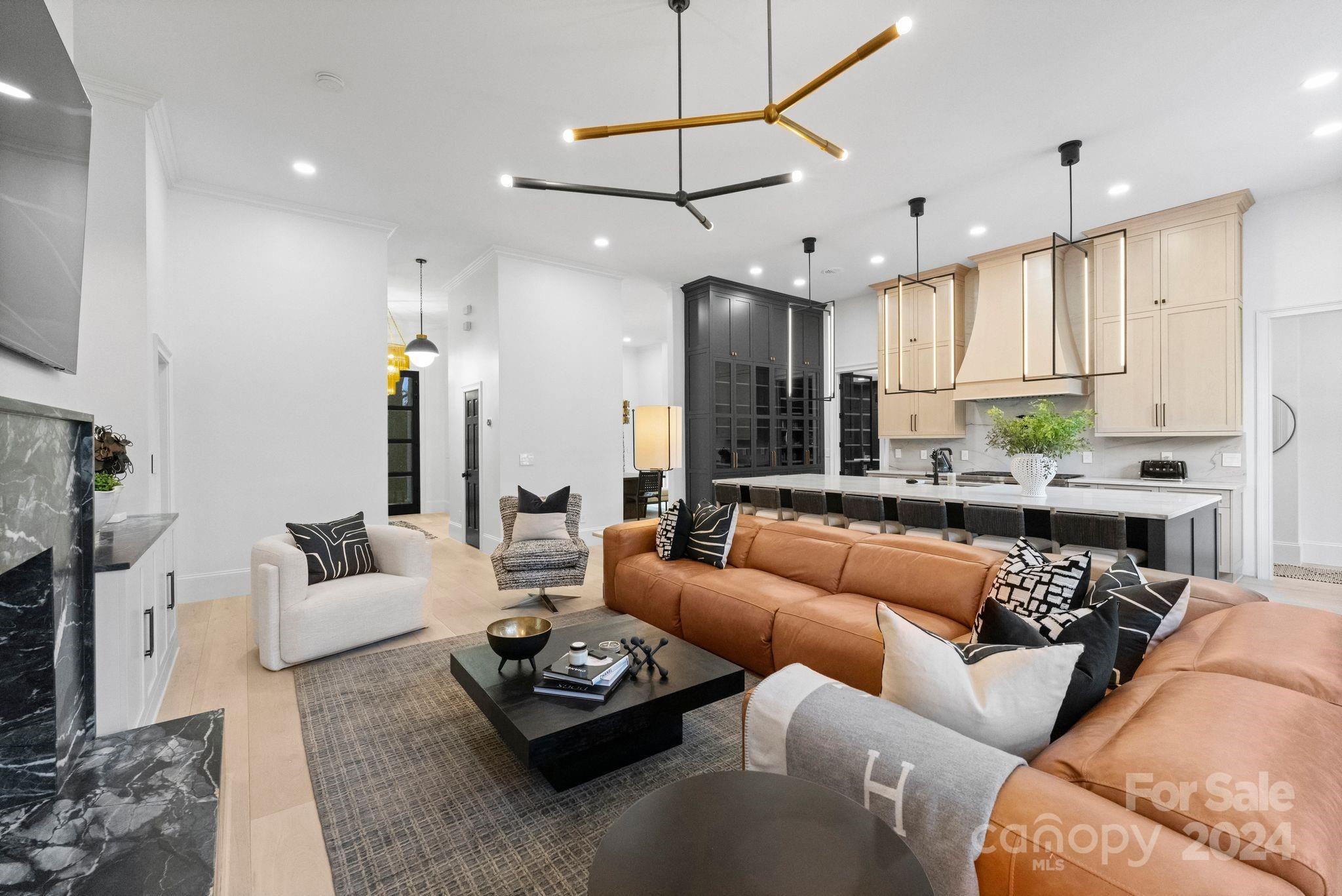 Myers Park - Residential