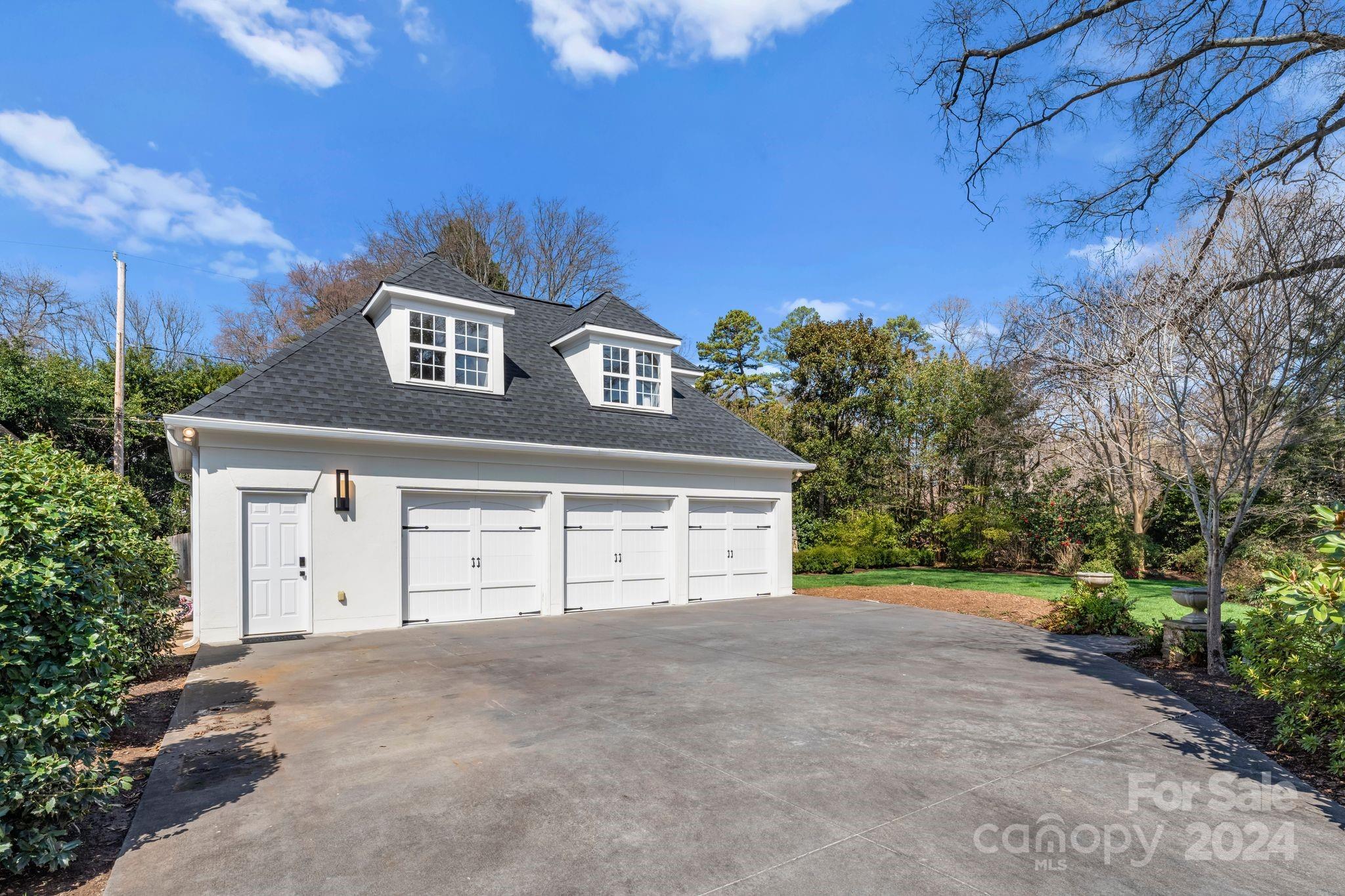 Myers Park - Residential