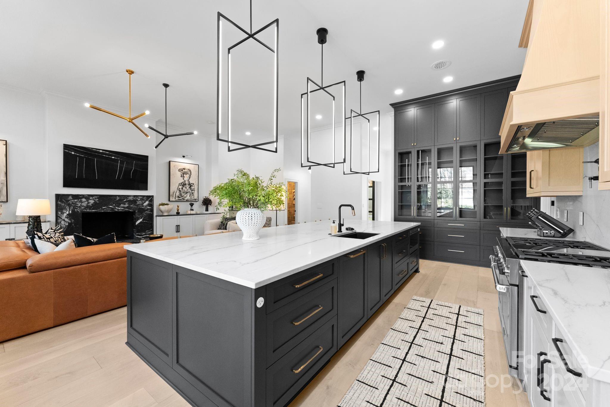 Myers Park - Residential