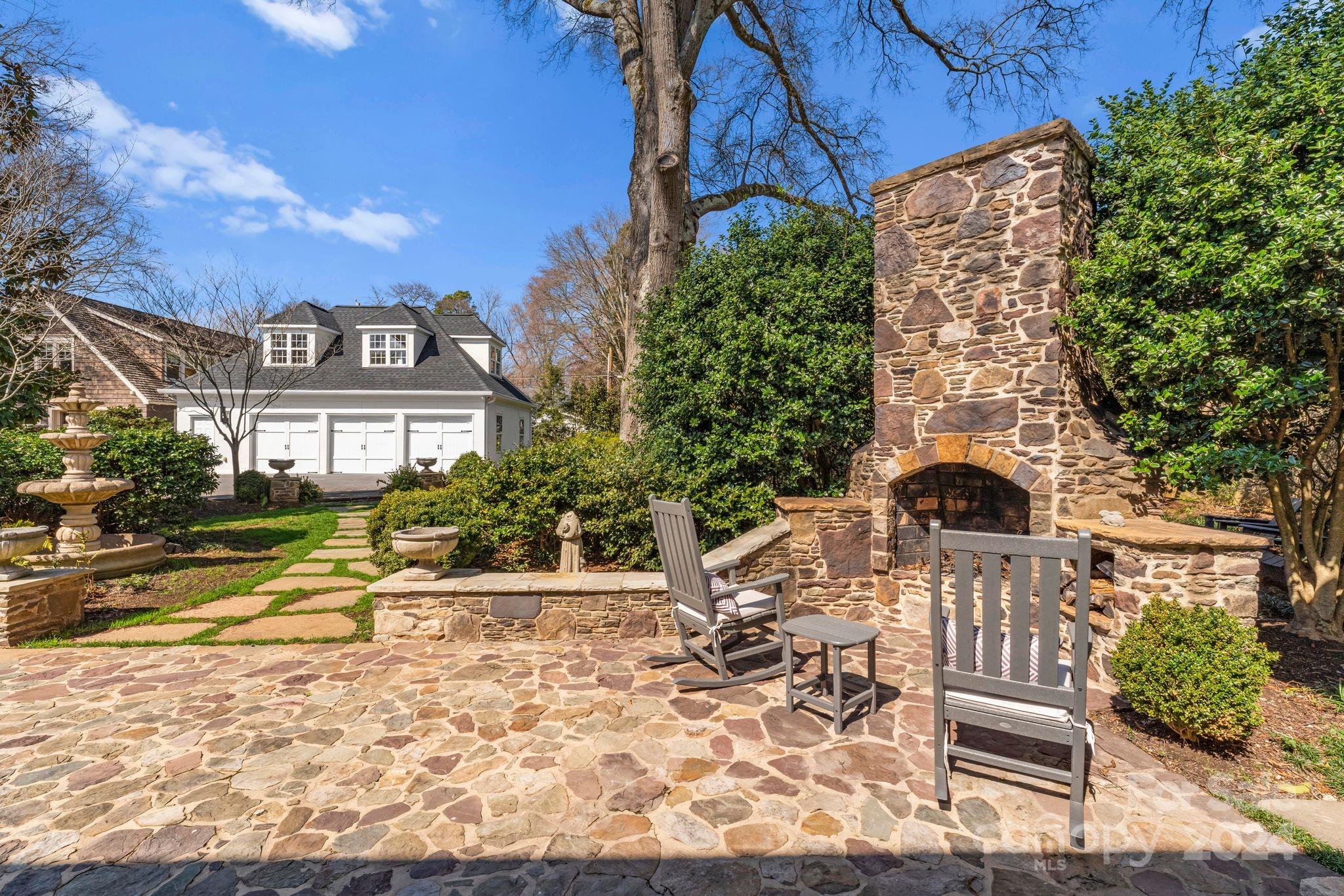 Myers Park - Residential